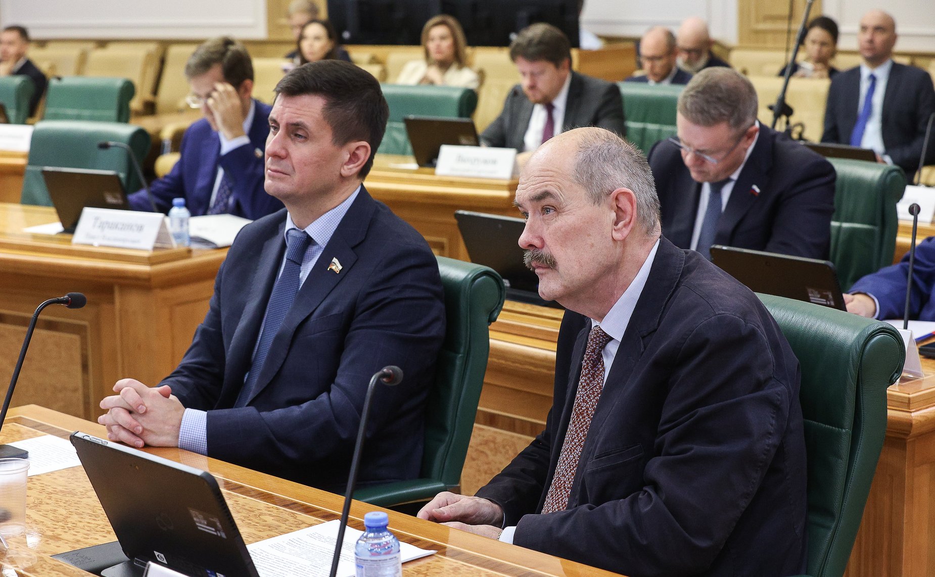 Расширенное заседание Комитета СФ по бюджету и финансовым рынкам (в рамках Дней Республики Марий Эл в СФ)