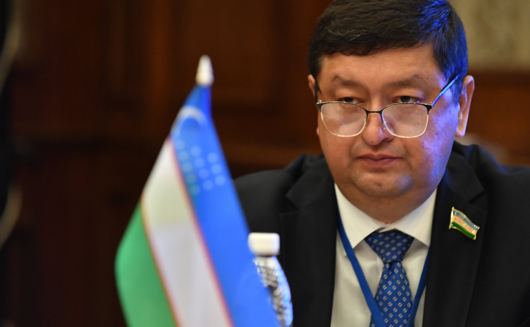 Заседание Комиссии Межпарламентской Ассамблеи государств-участников СНГ (МПА СНГ) по политическим вопросам и международному сотрудничеству