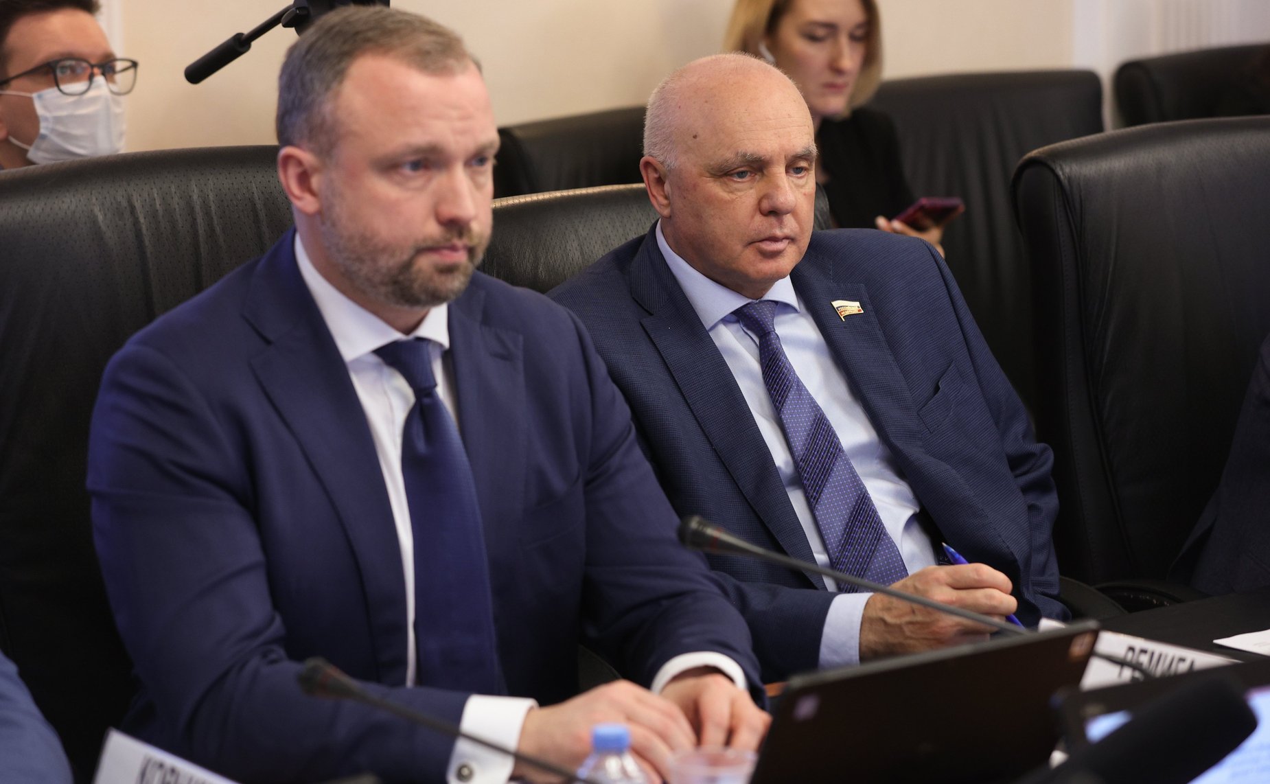 Расширенное заседание Комитета СФ по федеративному устройству, региональной политике, МСУ и делам Севера