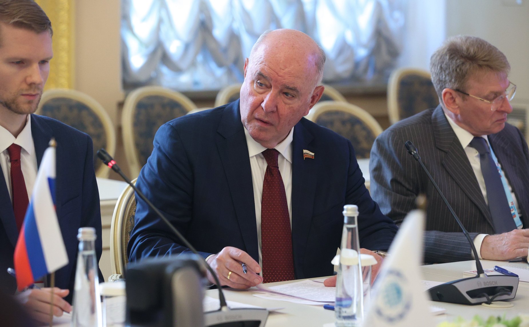 Григорий Карасин