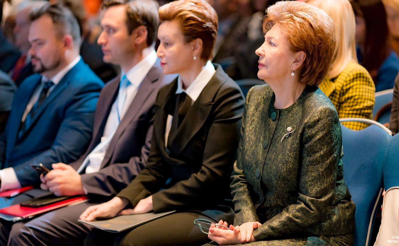 II Конгресс «Психическое здоровье человека XXI века»