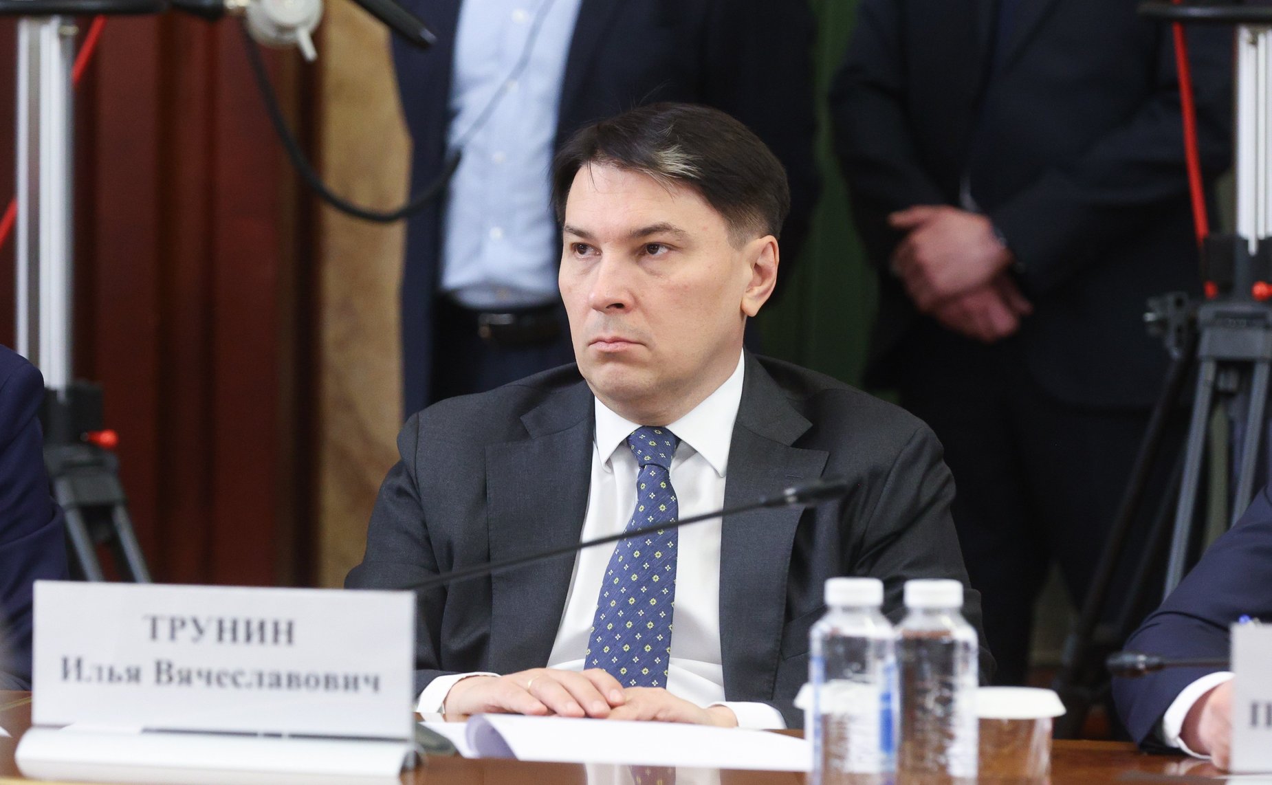 Встреча Председателя Правительства Российской Федерации Михаила Мишустина с руководством Совета Федерации