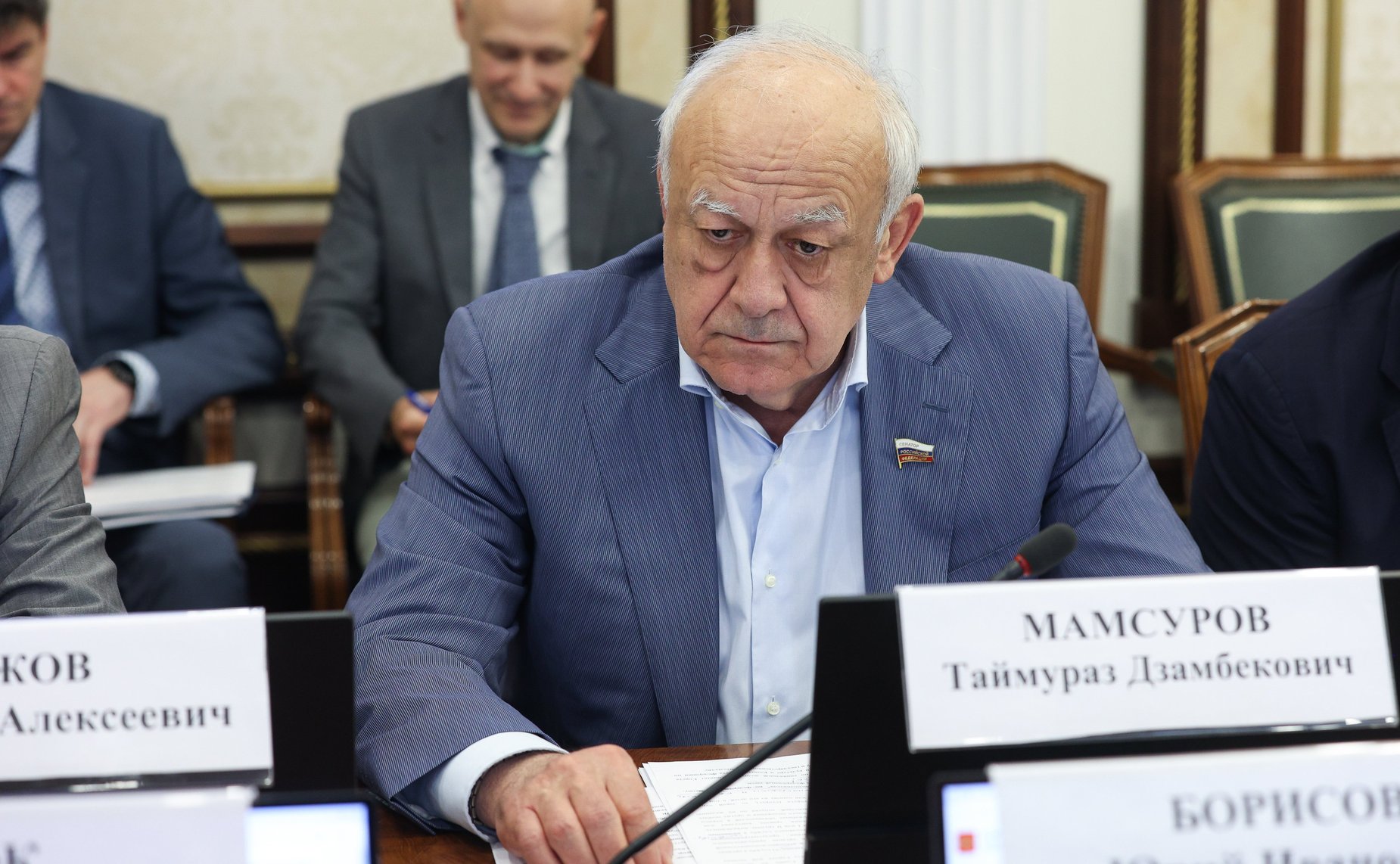 Таймураз Мамсуров