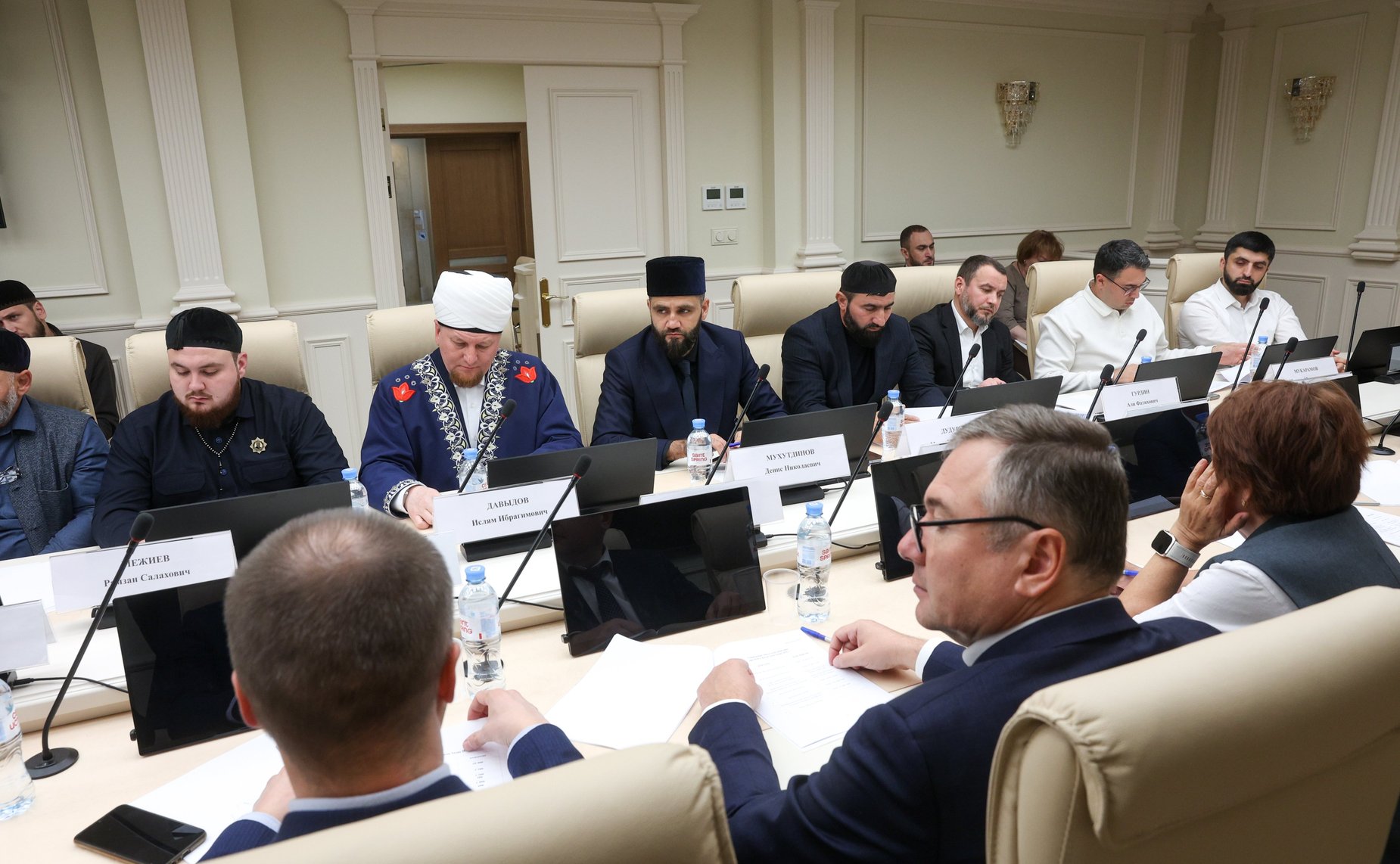 Расширенное совещание по организации хаджа 2026 года