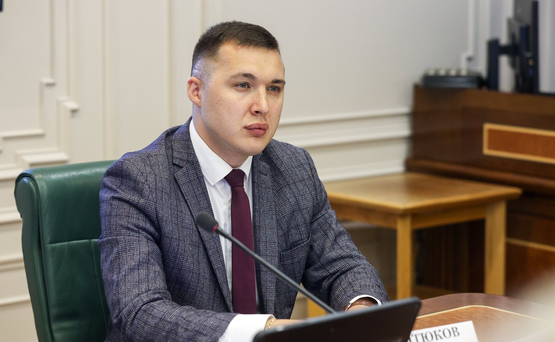 Заседание подкомитета по финансовому контролю Комитета Совета Федерации по бюджету и финансовым рынкам «Об эффективности использования средств федерального бюджета на реализацию государственной программы РФ «Развитие образования»»