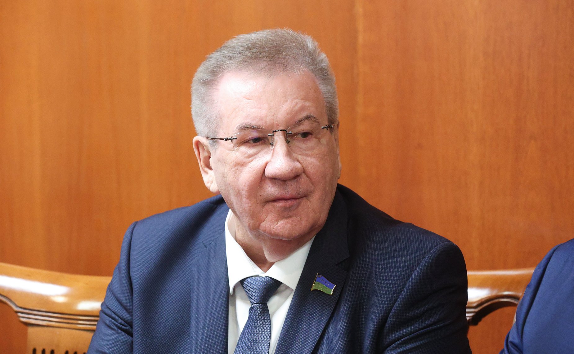 Борис Хохряков