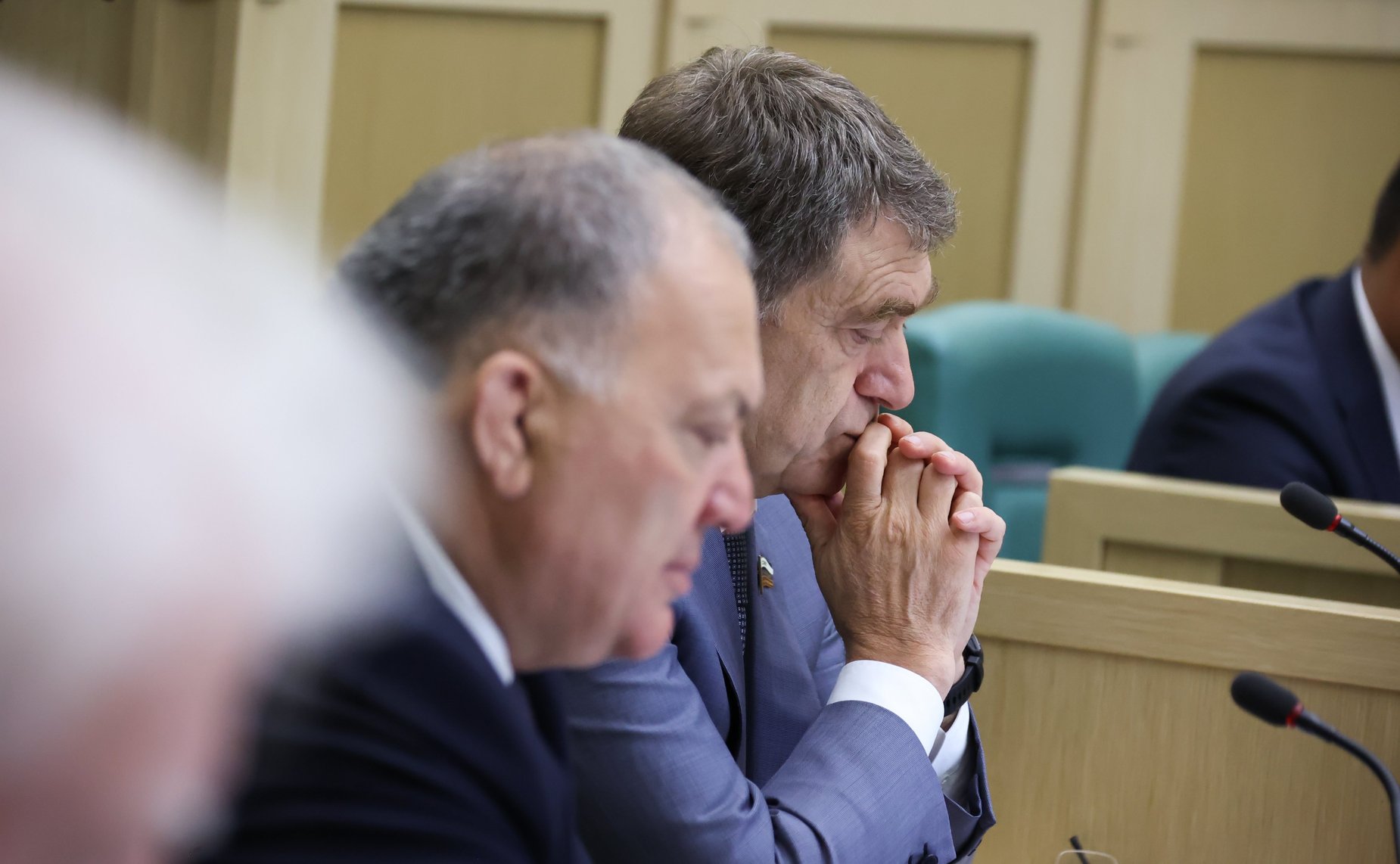 575-е заседание Совета Федерации