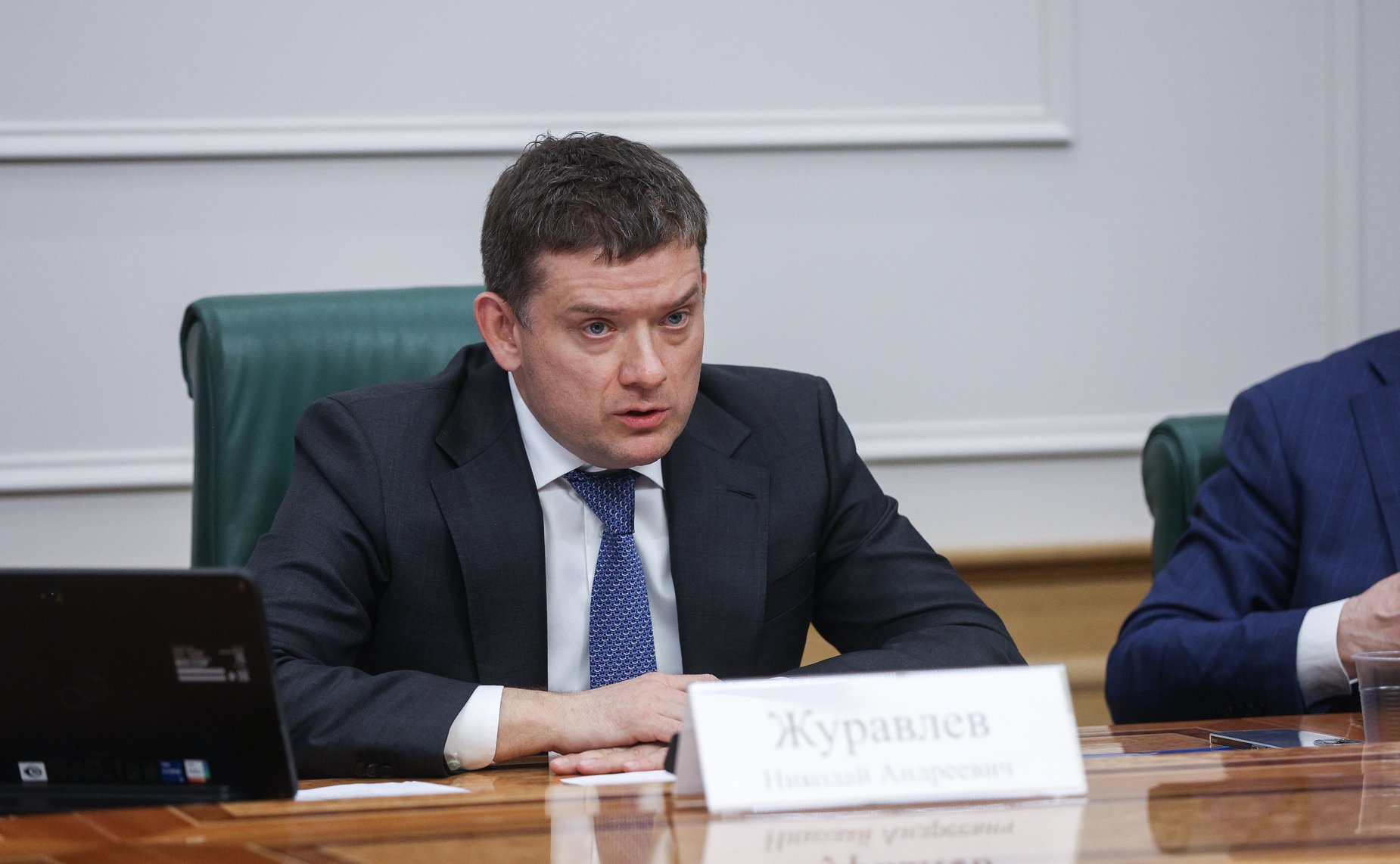 Николай Журавлев