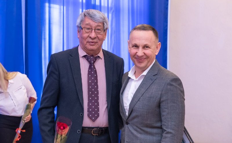 Олег Алексеев в ходе работы в регионе принял участие в заседании актива Марксовского муниципального района