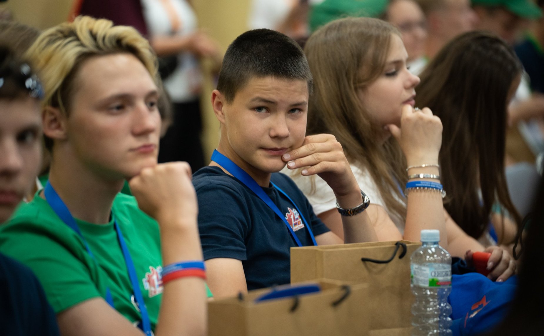 Участники «Поезда Памяти» посетили Самару