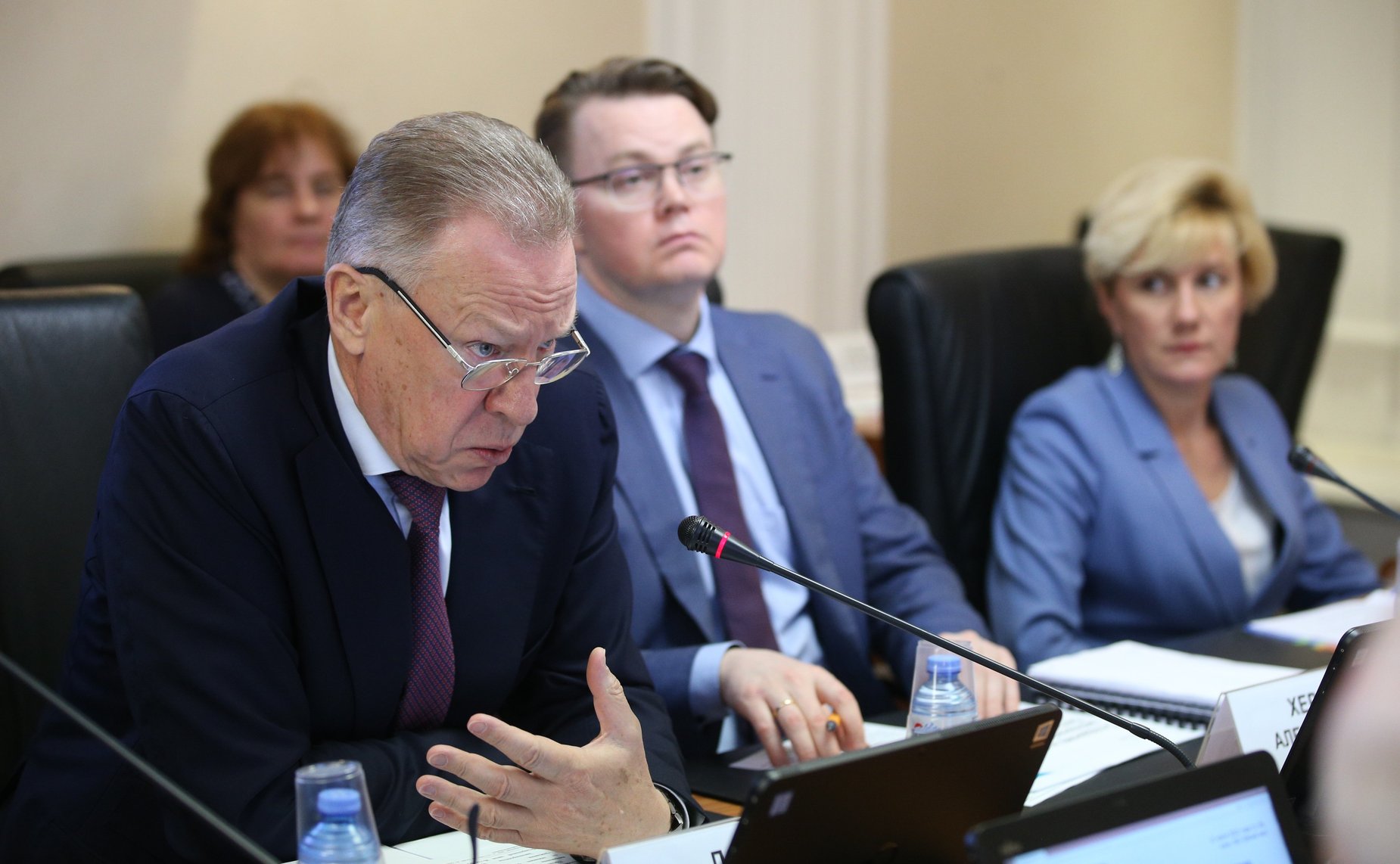 Заседание Комитета СФ по науке, образованию и культуре