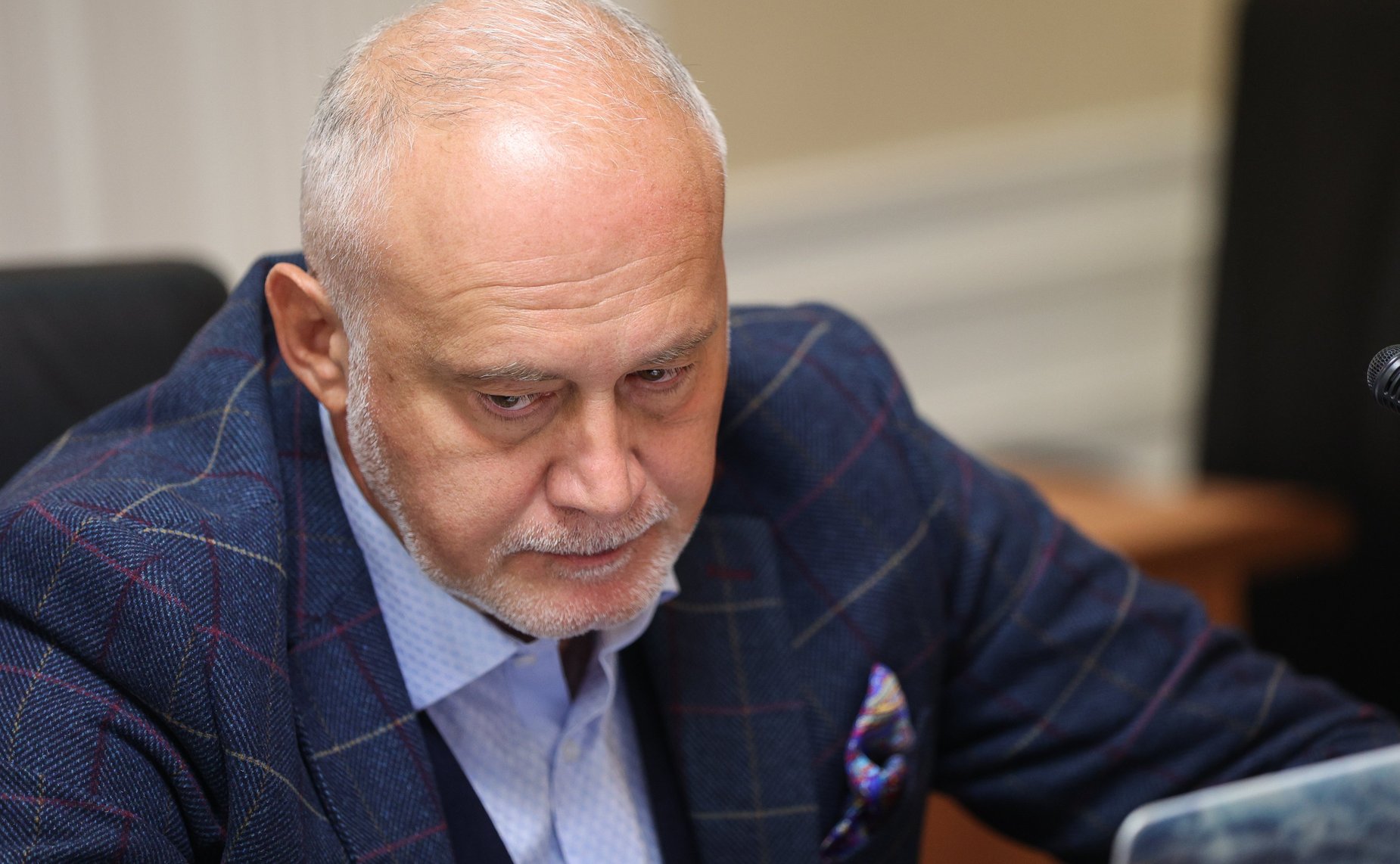 Заседание Комиссии СФ по информационной политике и взаимодействию со СМИ