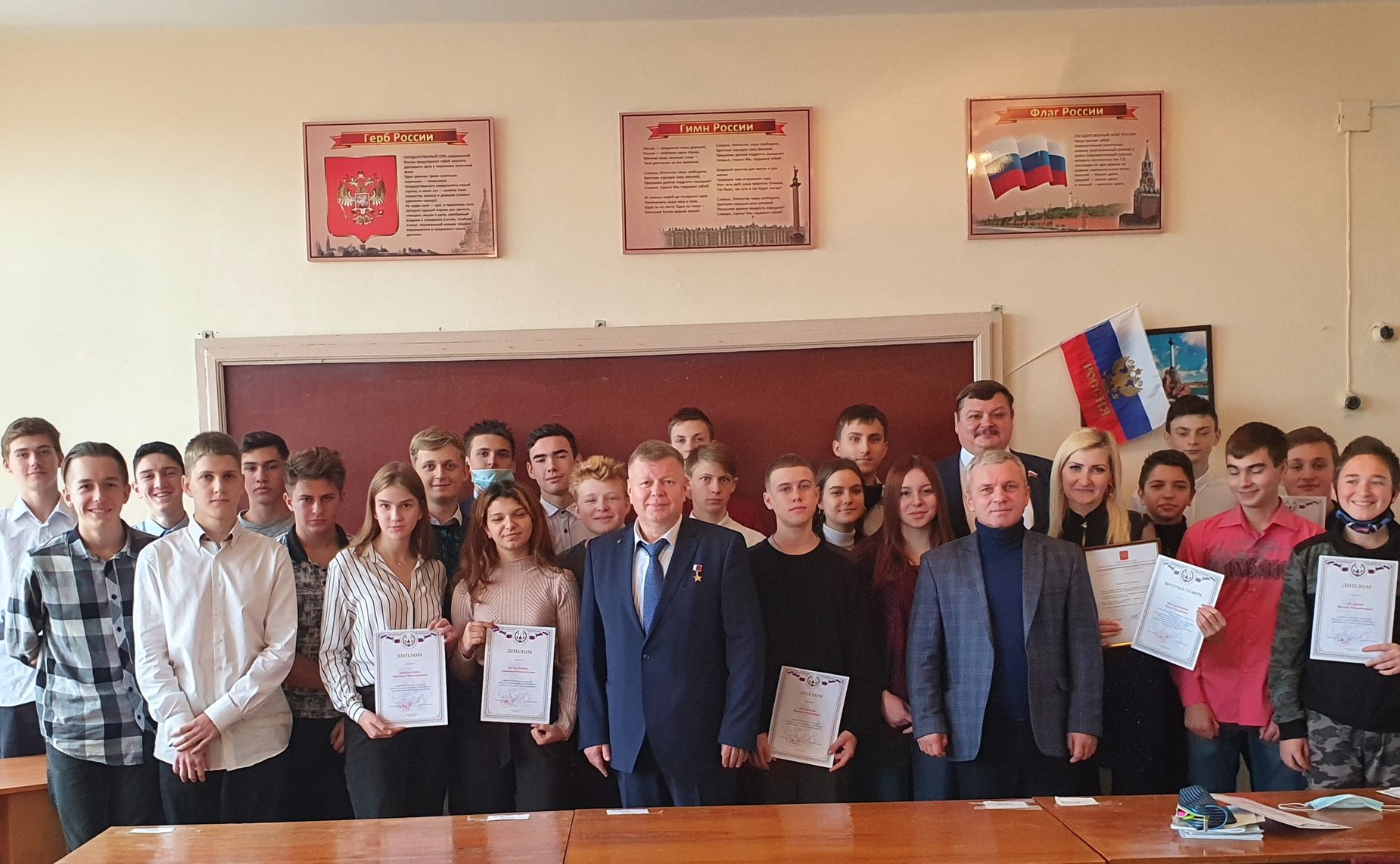 С. Колбин: История Севастополя – это история героев, известных и ...