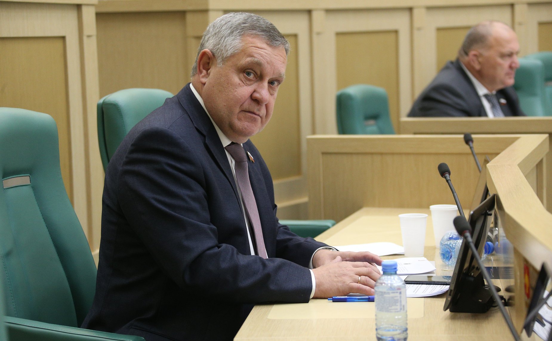 510-е заседание Совета Федерации