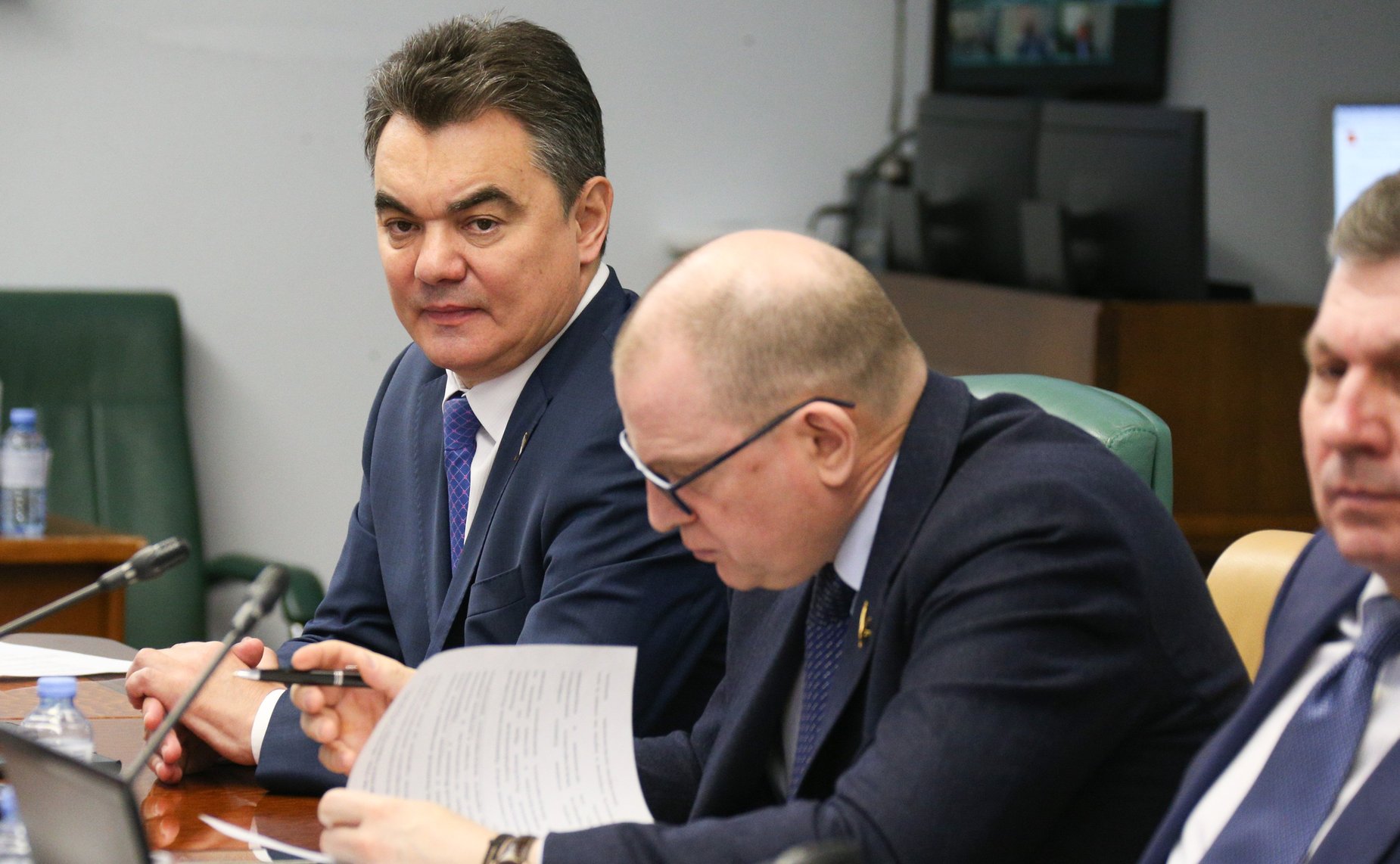 Круглый стол Комитета СФ по экономической политике