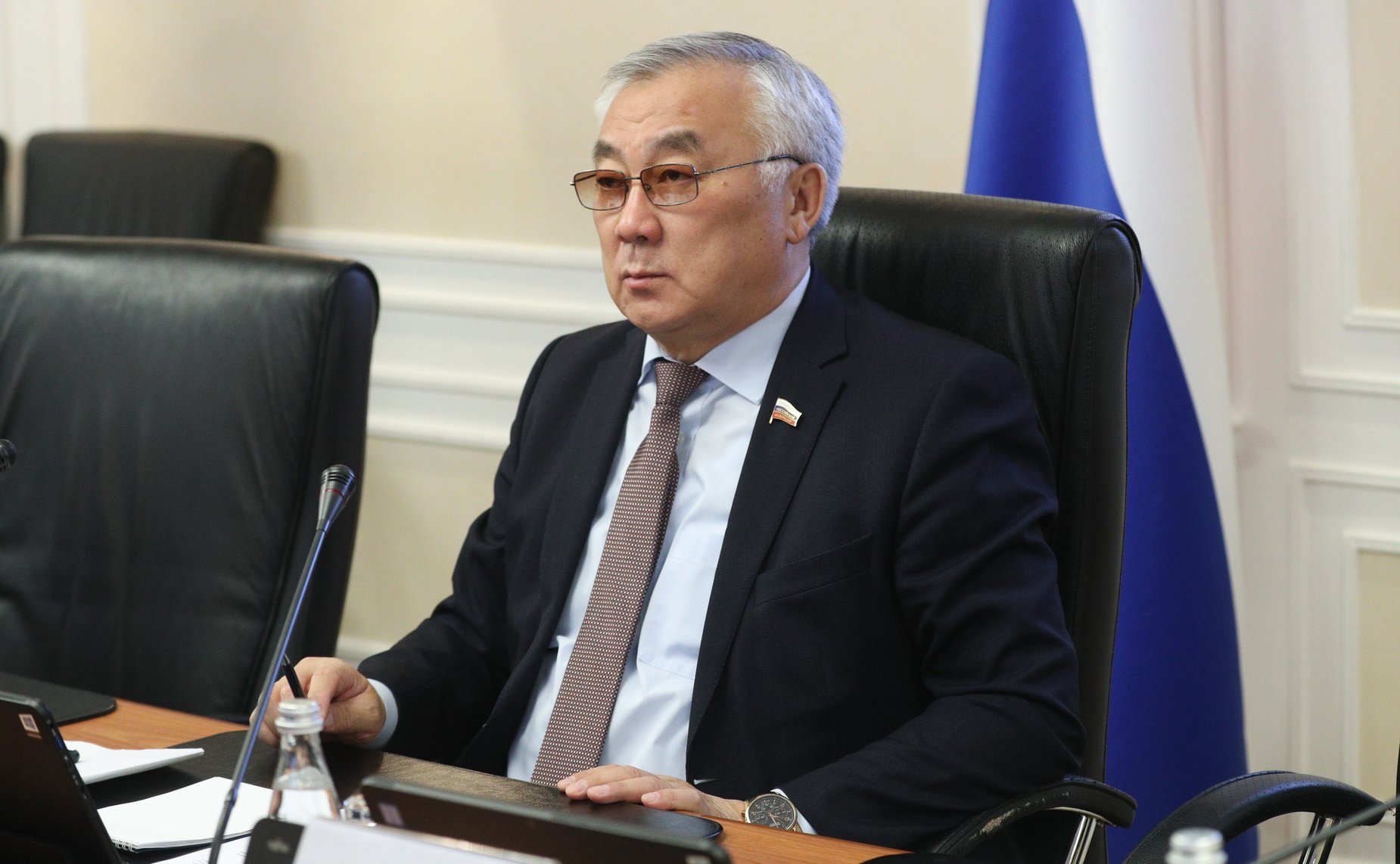 Баир Жамсуев