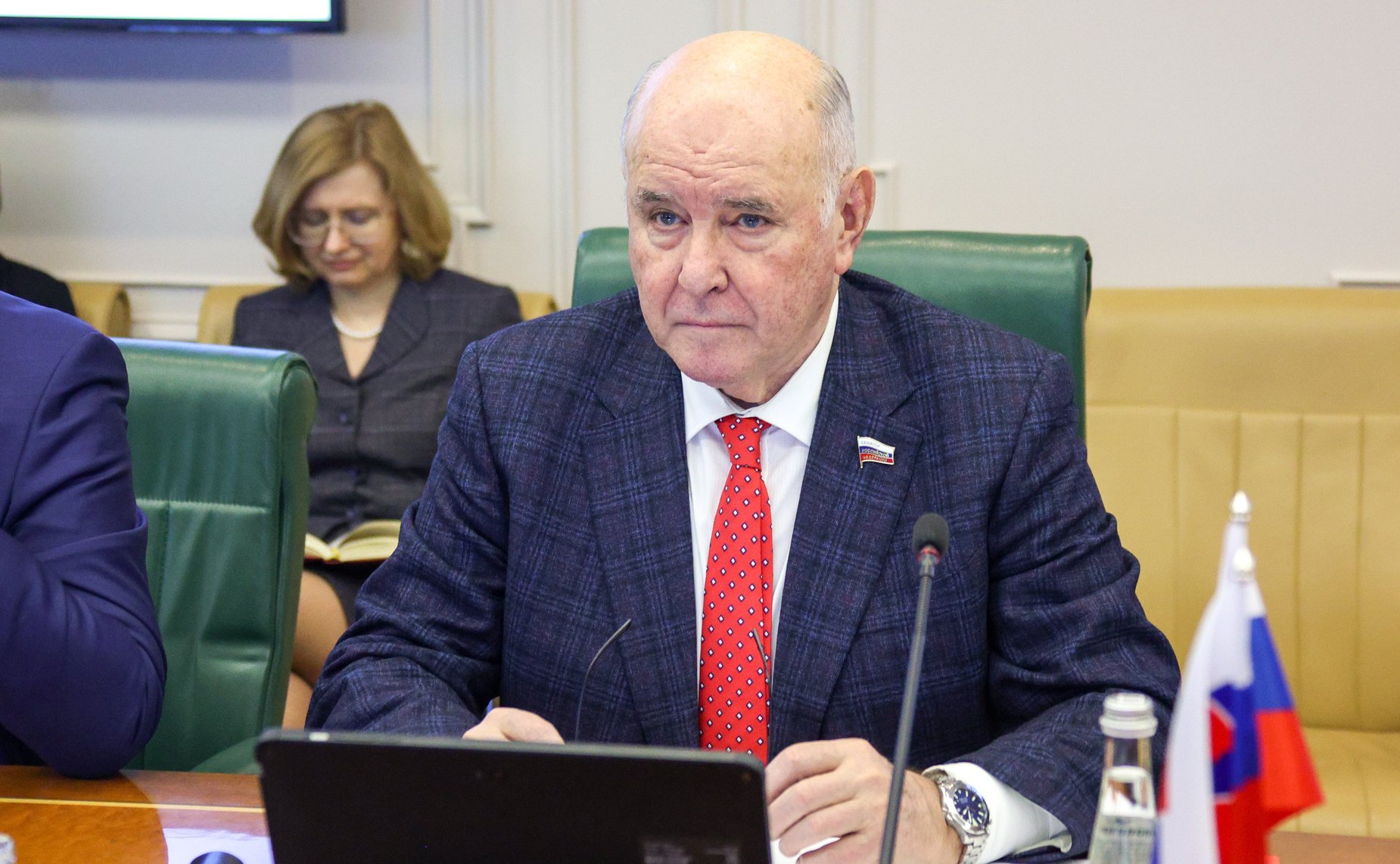 Григорий Карасин