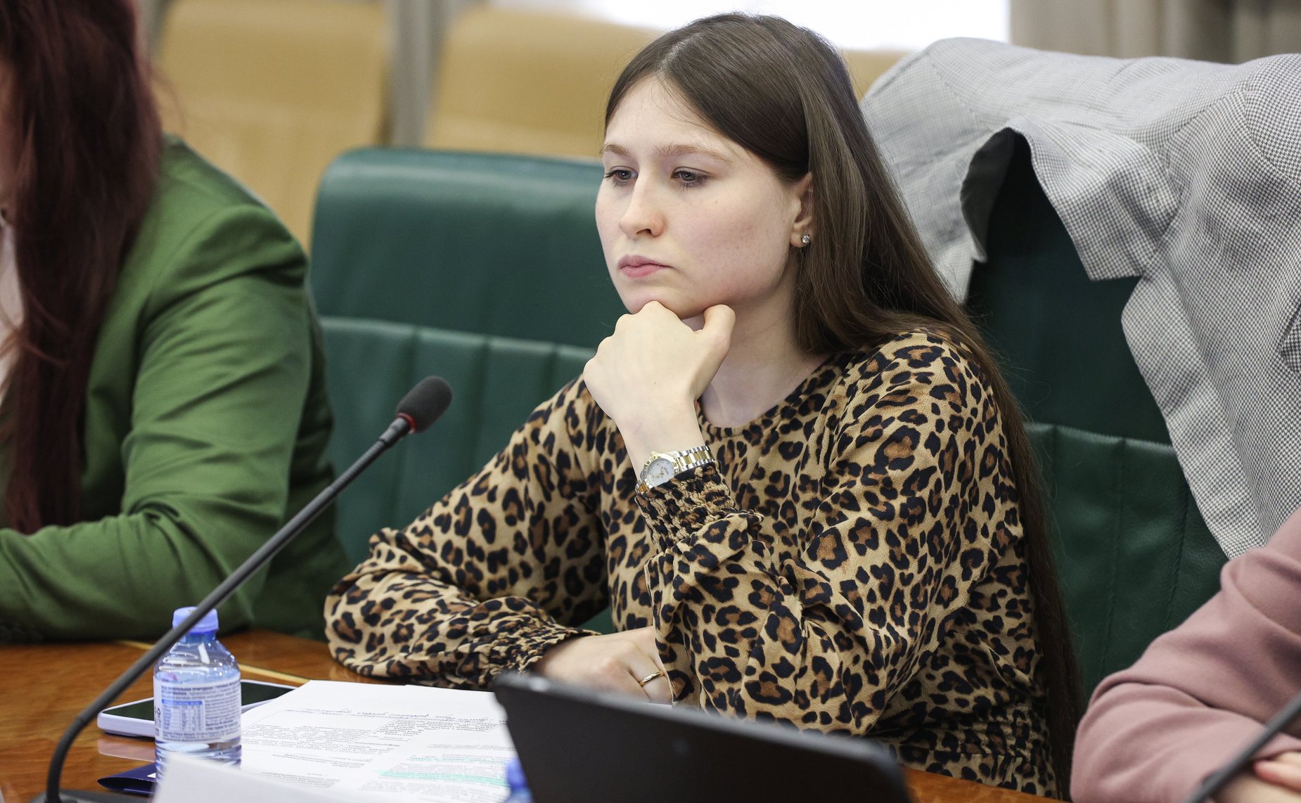 Круглый стол Комитета СФ по экономической политике