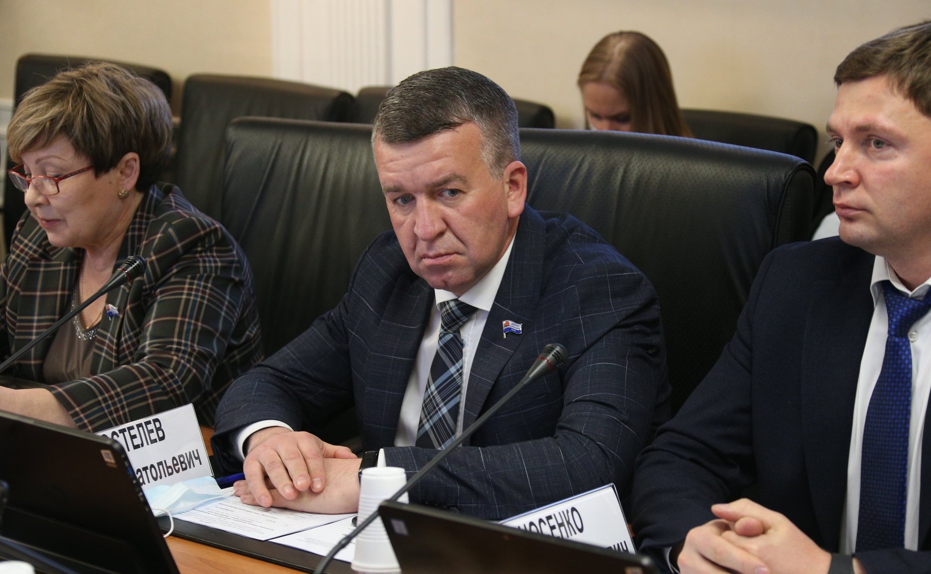 Расширенное заседание Комитета СФ по федеративному устройству, региональной политике, местному самоуправлению и делам Севера