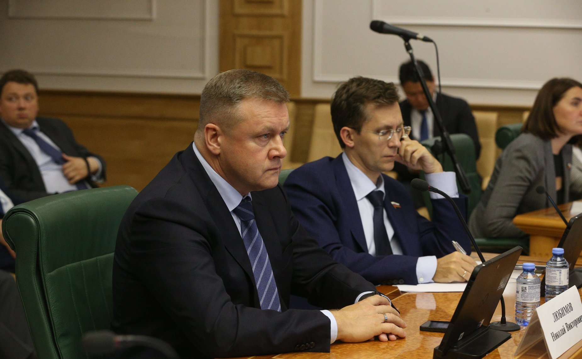 Расширенное заседание Комитета СФ по аграрно-продовольственной политике и природопользованию