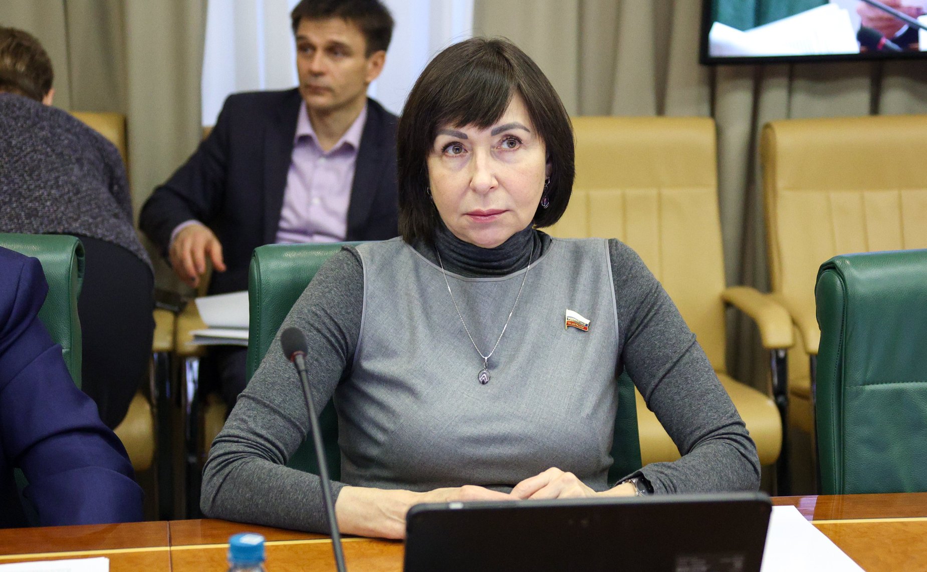 Наталья Котова