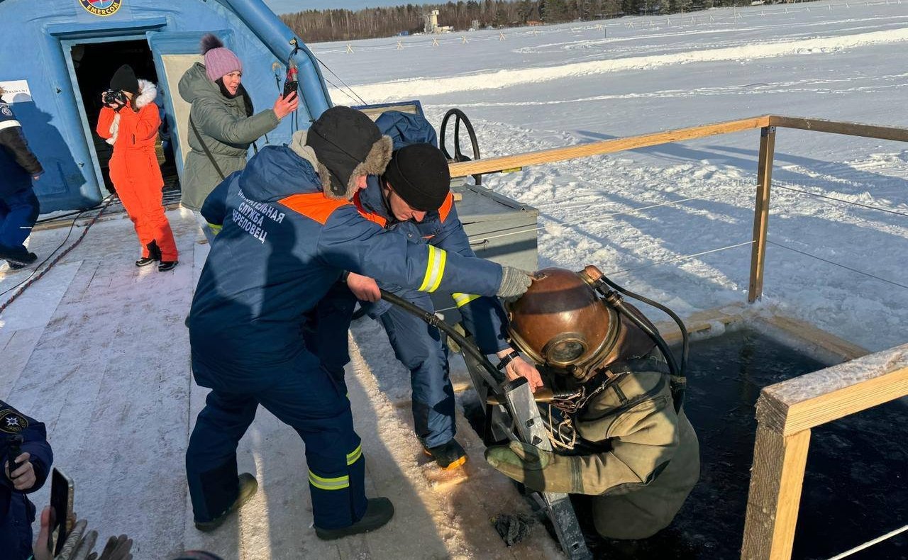 Юрий Воробьев выступил на пленарном заседании Международной научно-практической конференции «Русский лёд-2024»