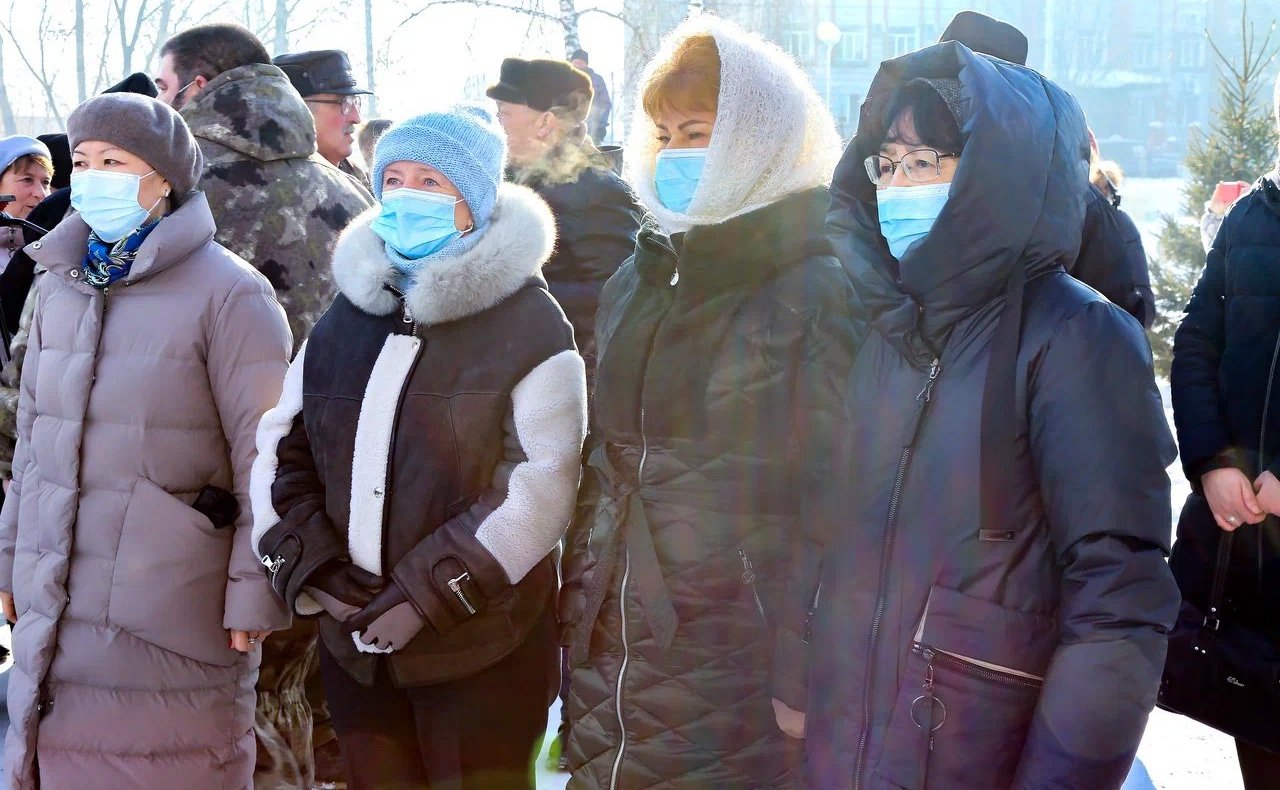 Татьяна Гигель в ходе рабочей командировки в регион приняла участие в митинге, посвященном 33-й годовщине вывода ограниченного контингента советских войск из Афганистана