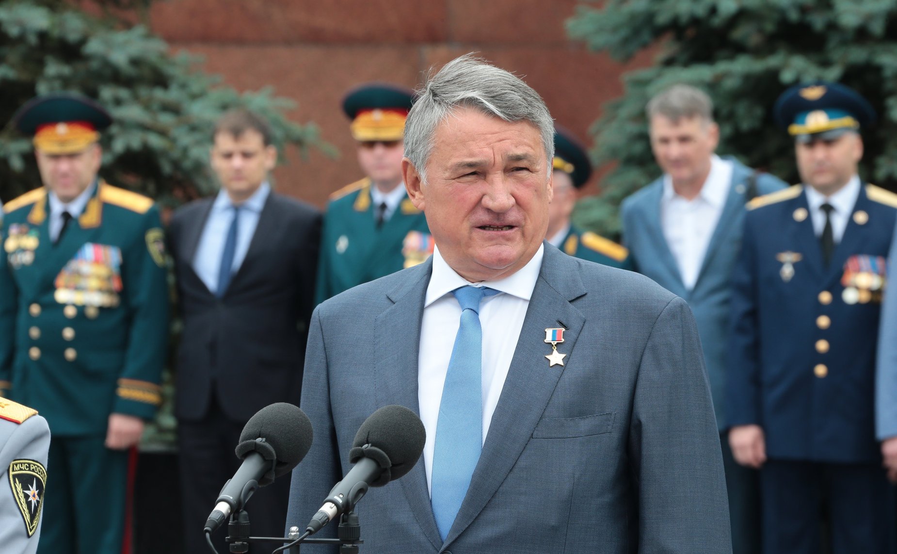 Ю. Воробьев