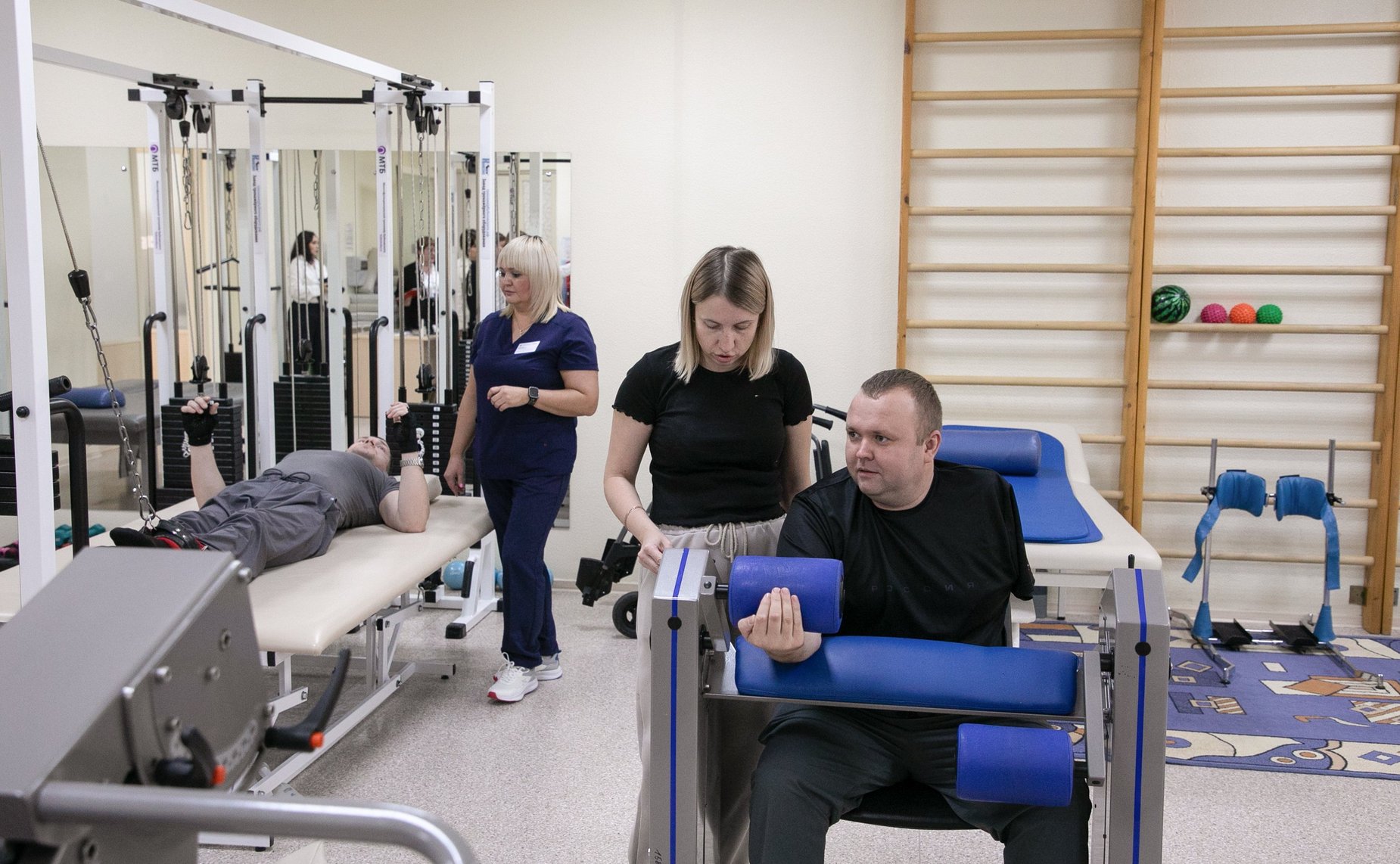 Сенаторы посетили объекты социальной сферы Тюменской области