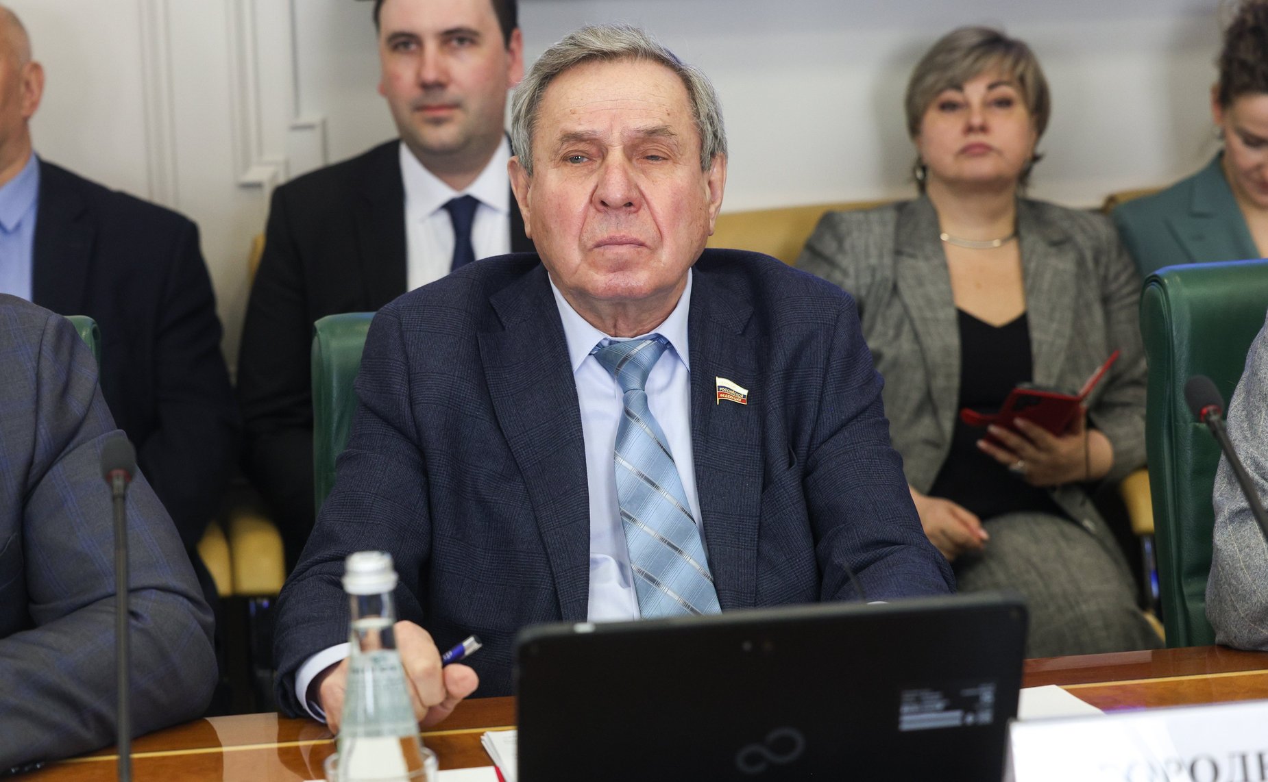 Владимир Городецкий