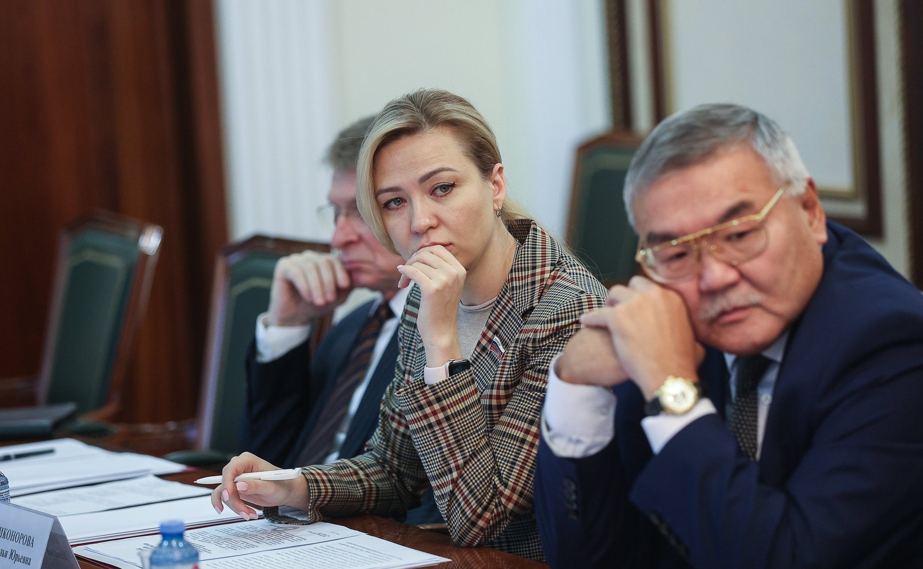 Заседание Комитета СФ по международным делам