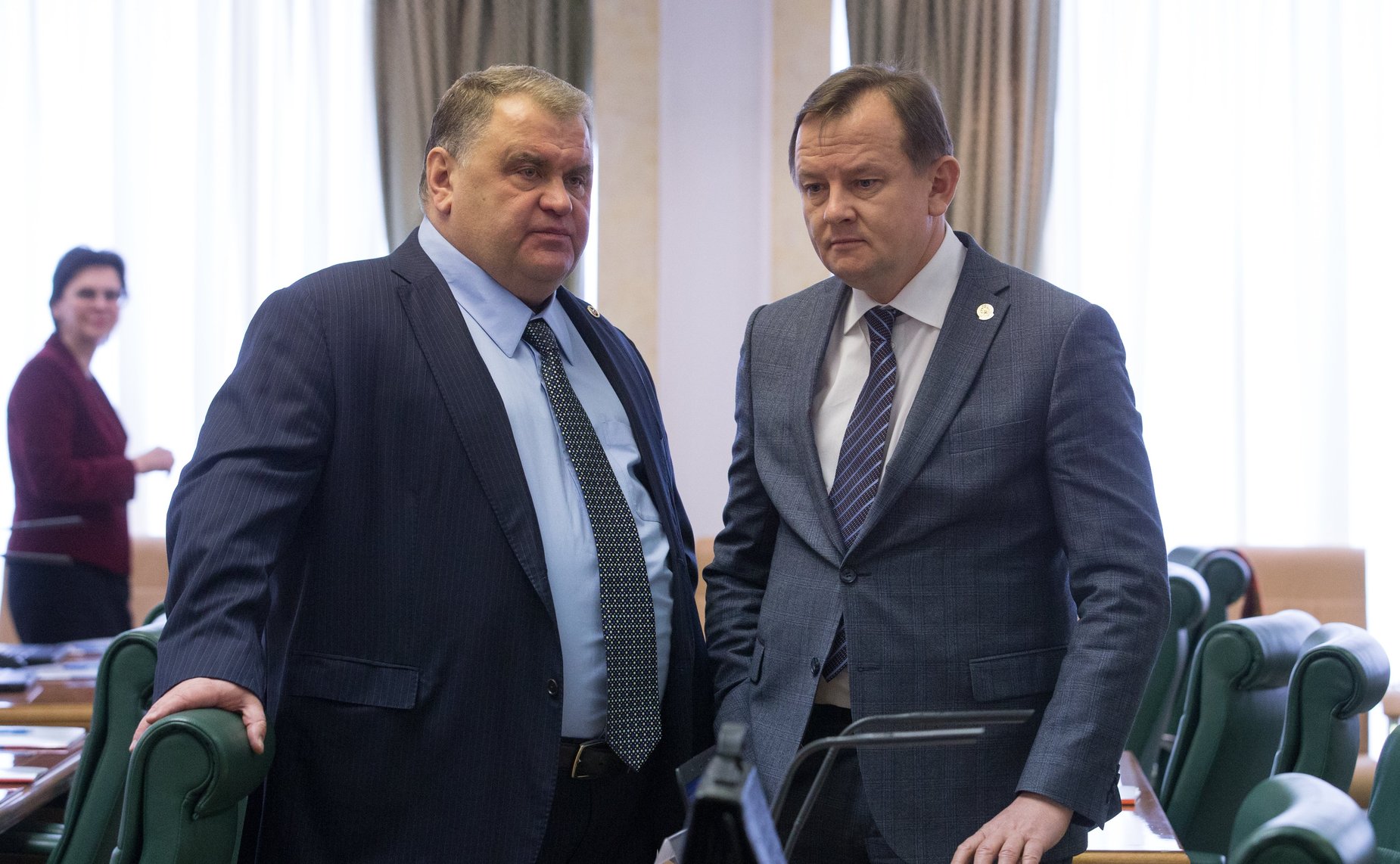 Первое заседание Совета по региональному здравоохранению при СФ на тему «Проблемы и перспективы развития инфраструктуры детского здравоохранения»