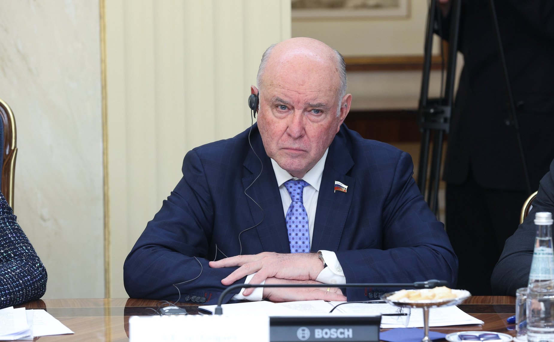 Григорий Карасин