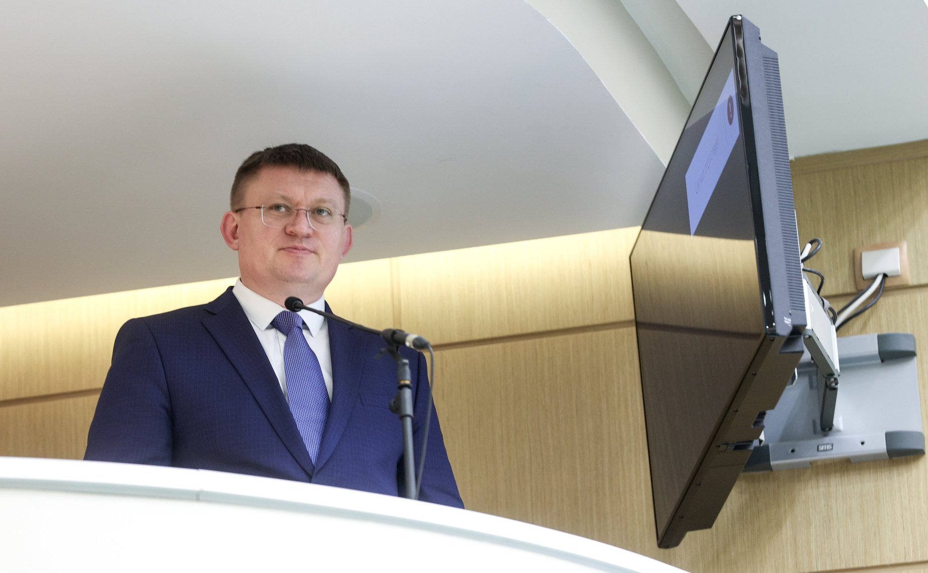 586-е заседание Совета Федерации