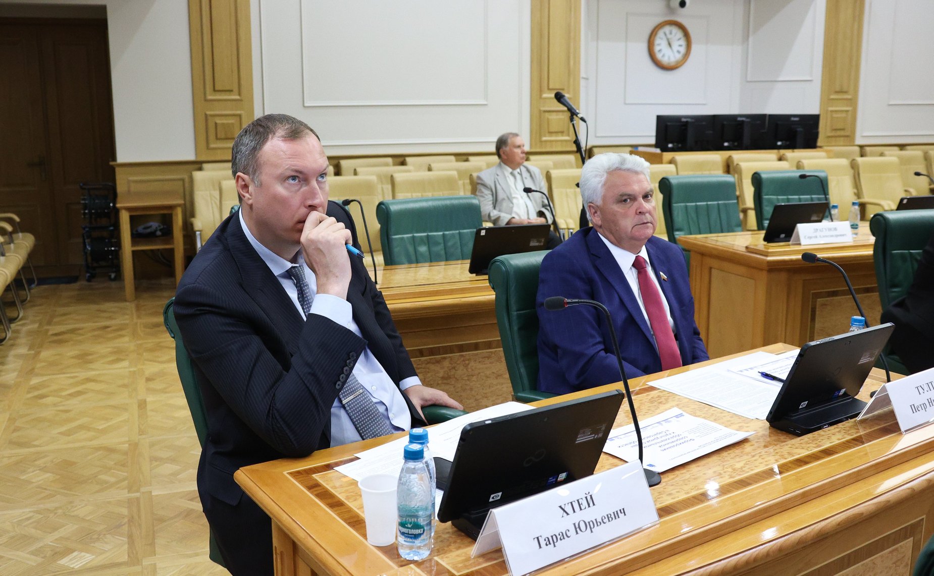 Заседание Комитета Совета Федерации по науке, образованию и культуре