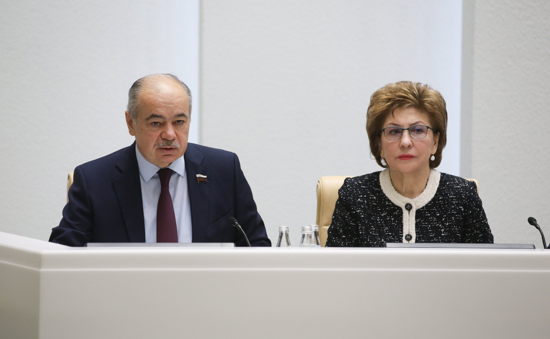 498-е заседание Совета Федерации