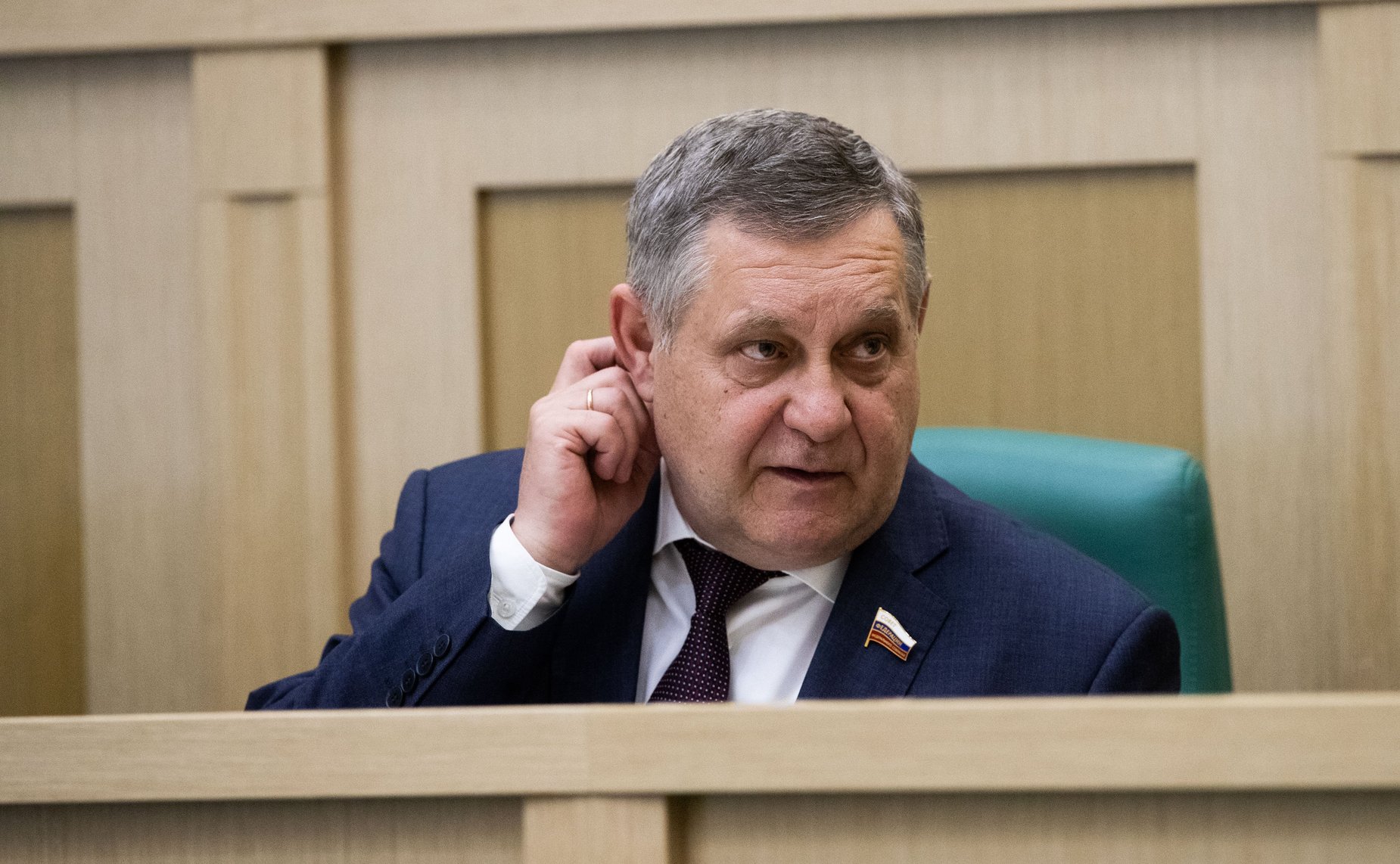 Александр Ракитин