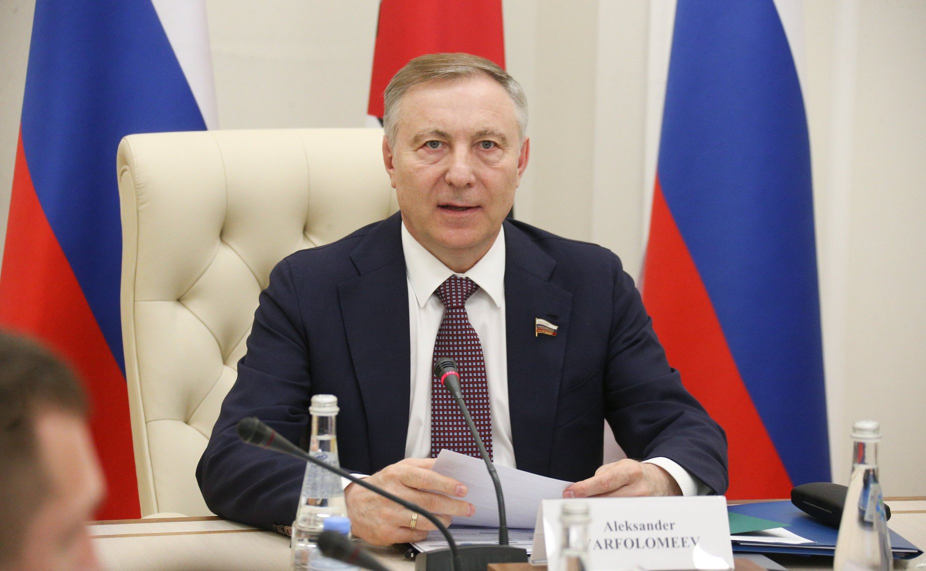 Александр Варфоломеев