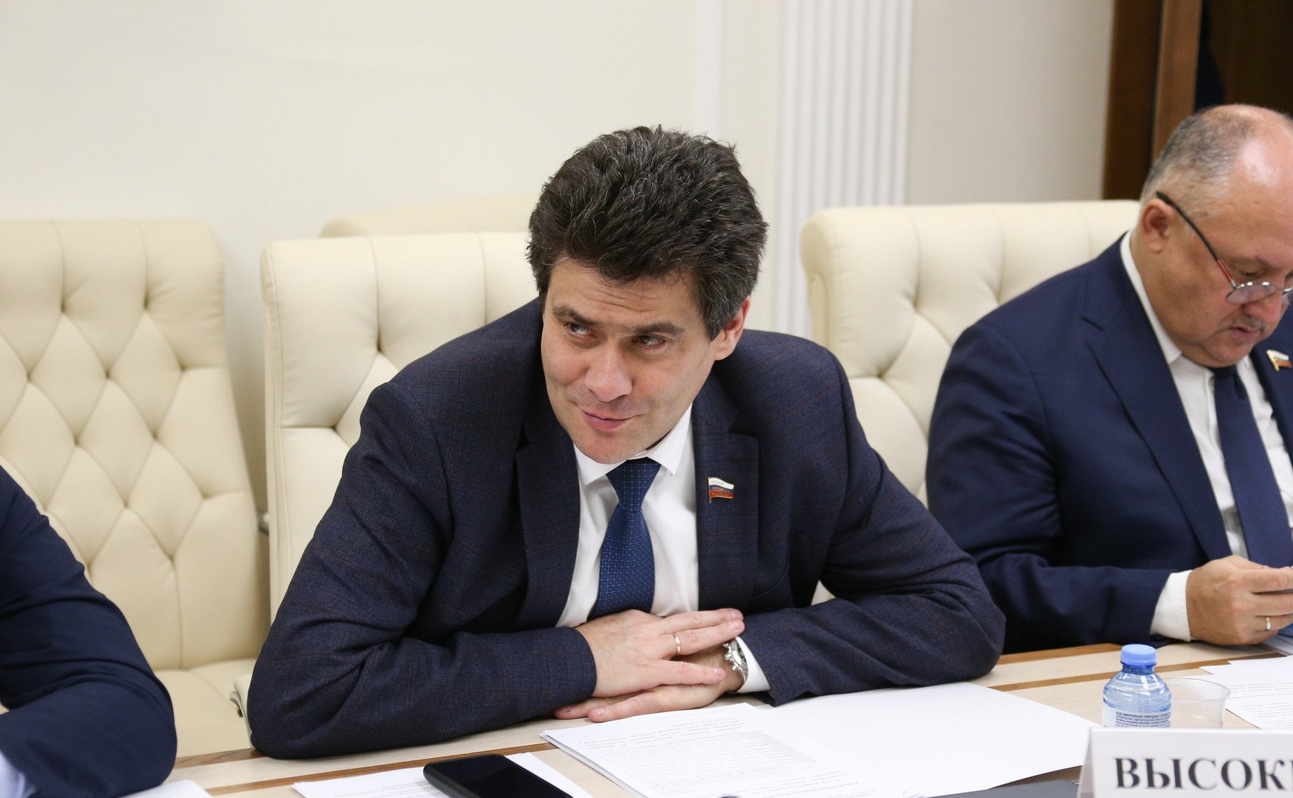 Александр Высокинский