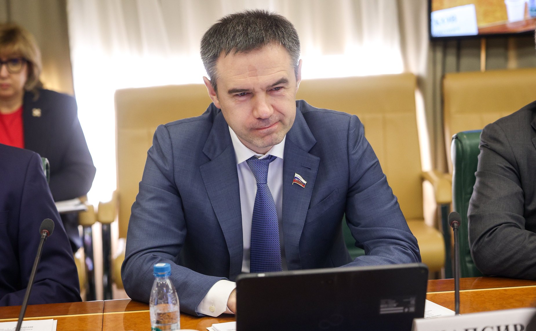 Мурат Хапсироков