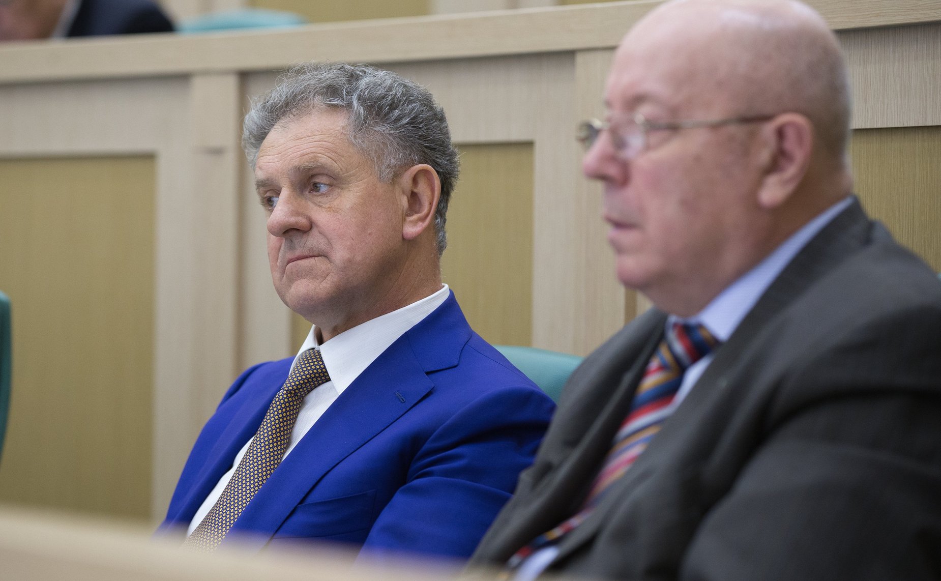 390-е заседание Совета Федерации