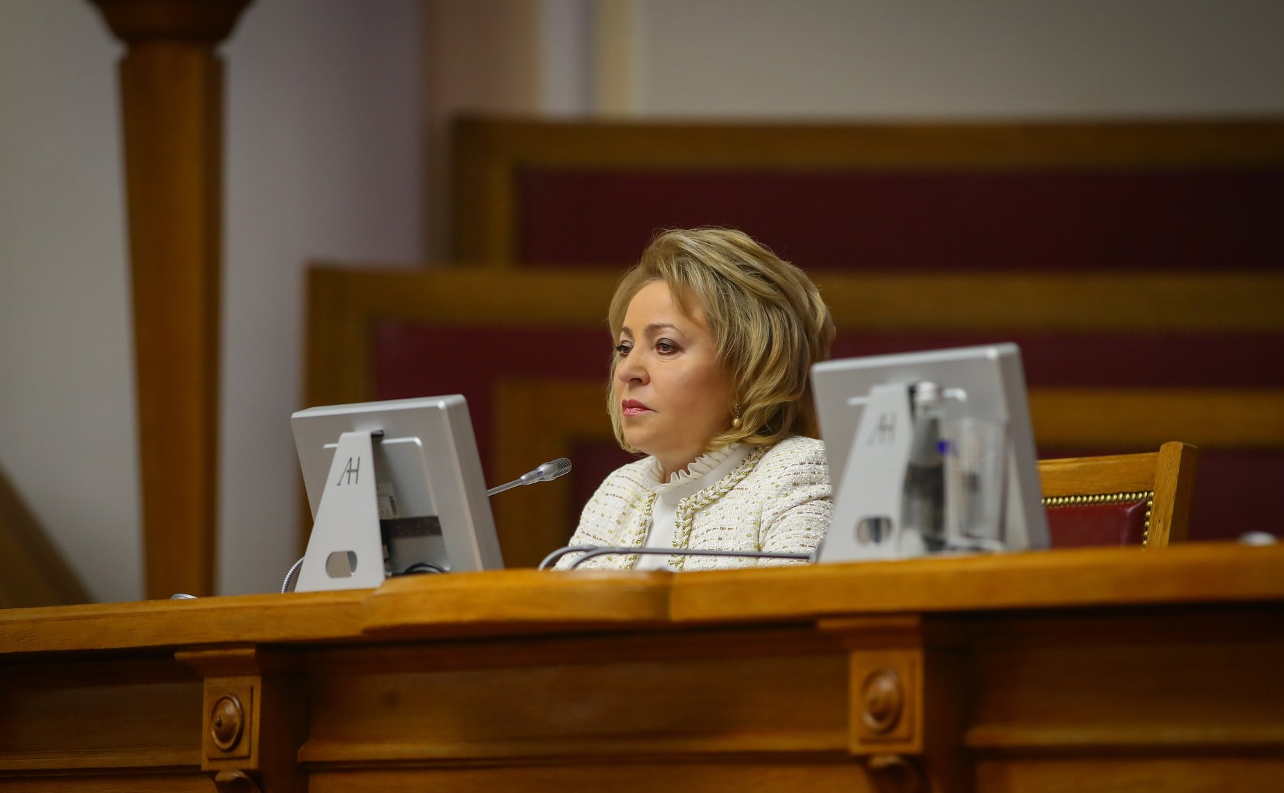 Валентина Матвиенко