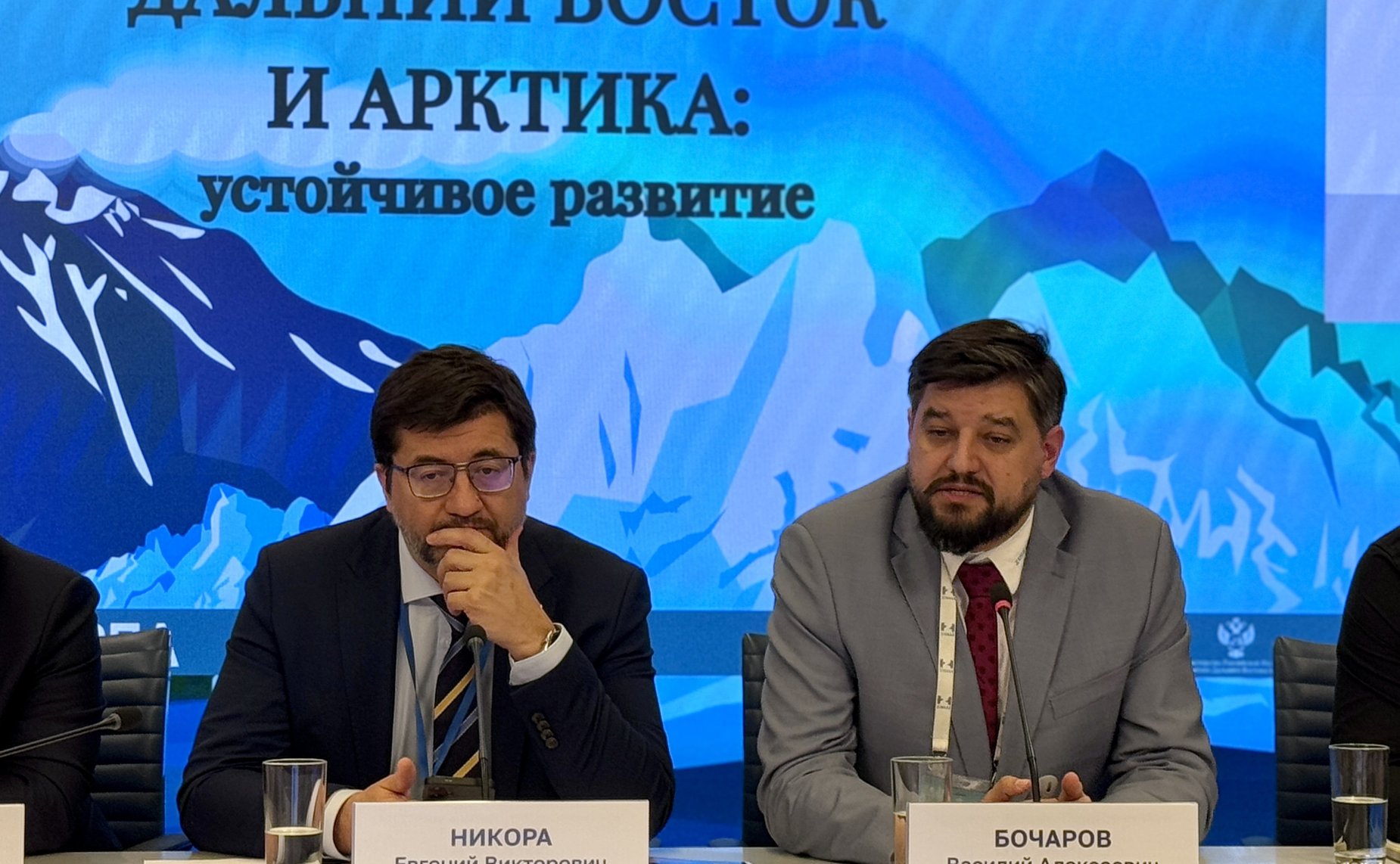 Елена Дягилева выступила экспертом круглого стола, посвящённого инновациям в технологических, проектных и инженерных решениях для Арктики и Дальнего Востока на Х международной научно-практической конференции «Дальний Восток и Арктика: устойчивое развитие»