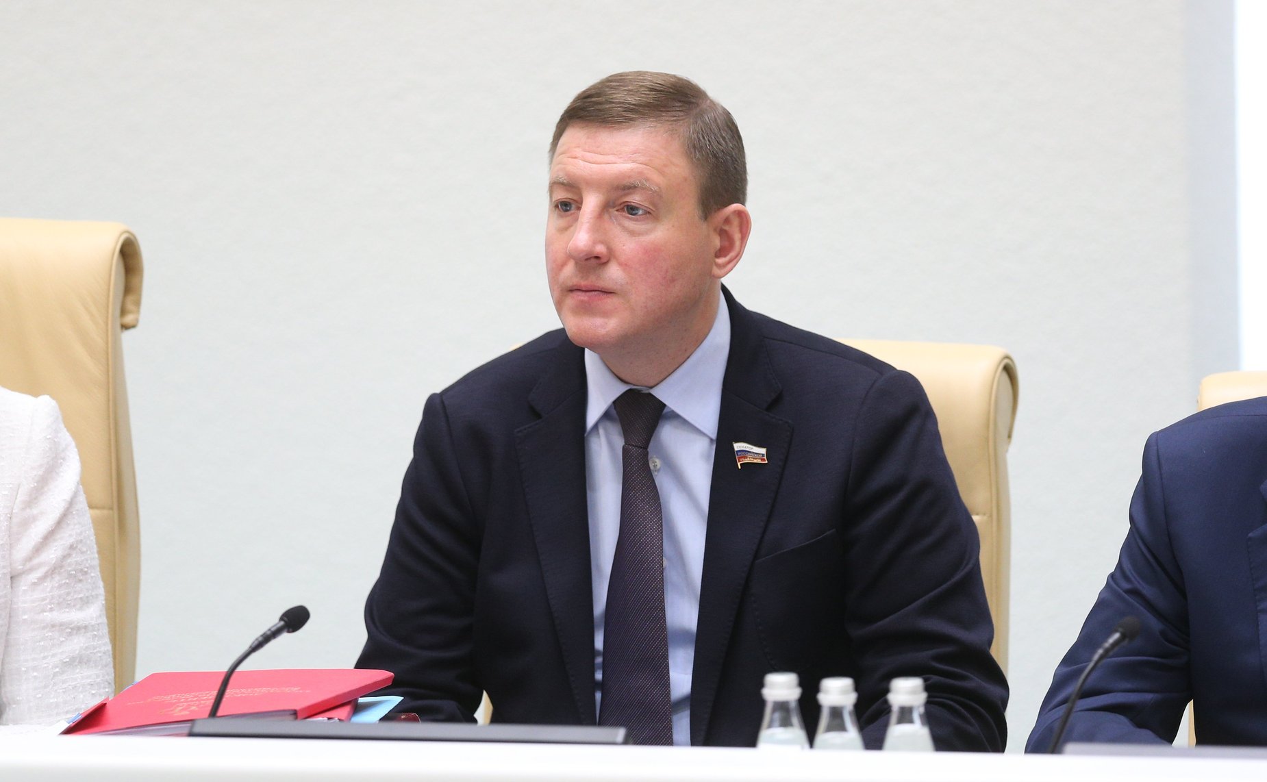 Андрей Турчак