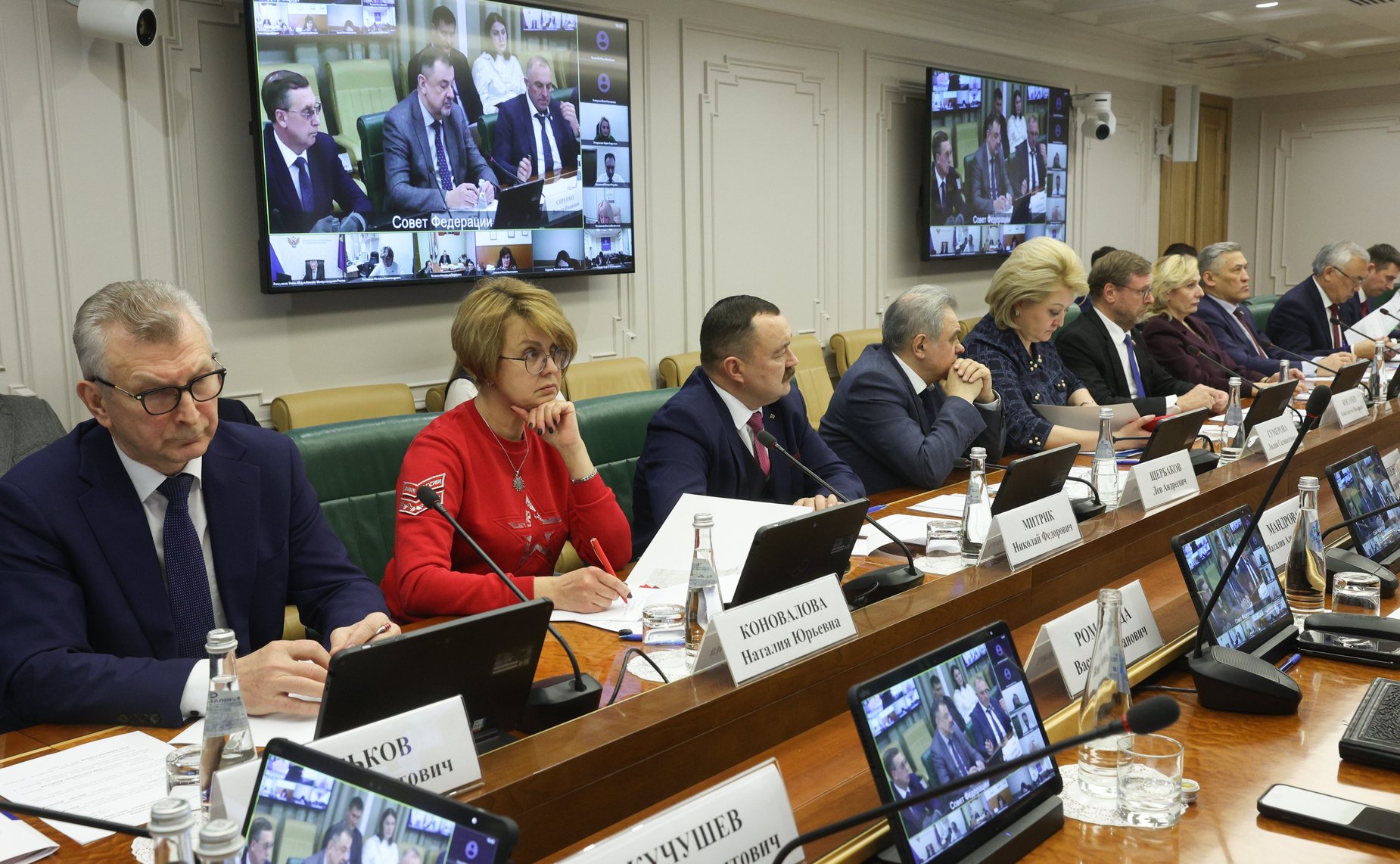 Заседание Организационного комитета по подготовке и реализации культурно-образовательного проекта «Поезд памяти»