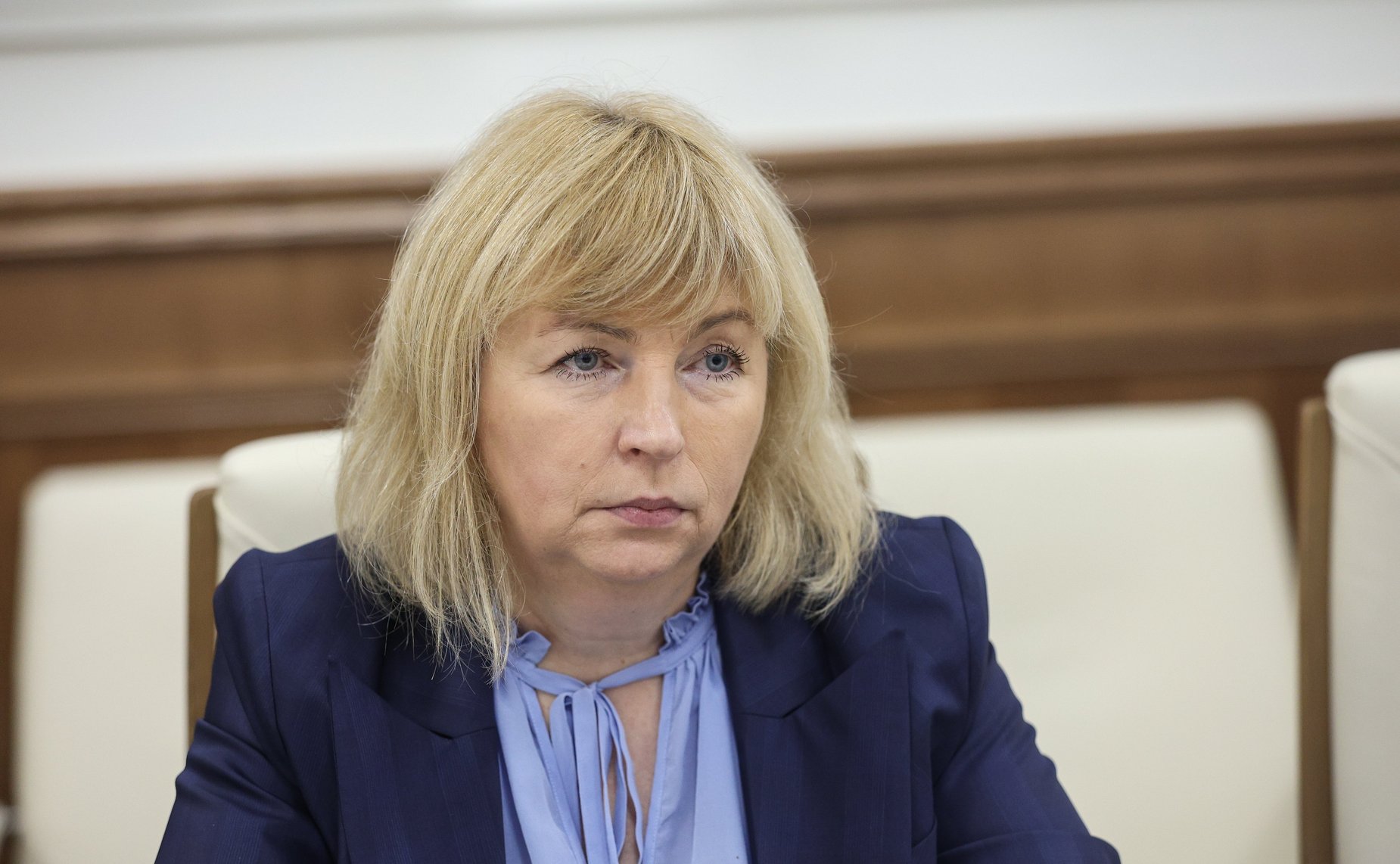 Совещание Комитета СФ по аграрно-продовольственной политике и природопользованию, посвященное итогах реализации федеральных проектов «Оздоровление Волги», «Сохранение уникальных водных объектов»