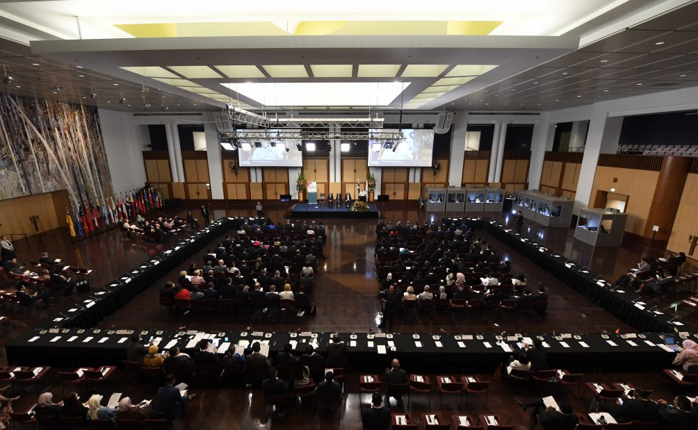 Делегация Совета Федерации принимает участие в работе 28-й сессии Азиатско-Тихоокеанского парламентского форума