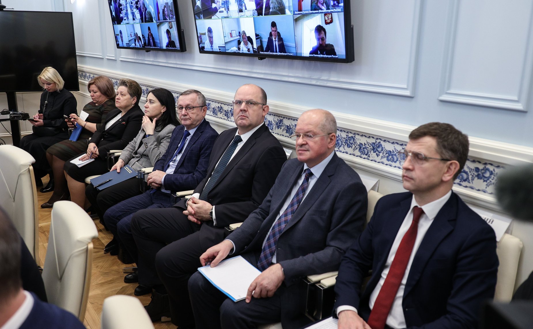 Расширенное заседание Комитета Совета Федерации по науке, образованию и культуре (в рамках Дней Калужской области в Совете Федерации)