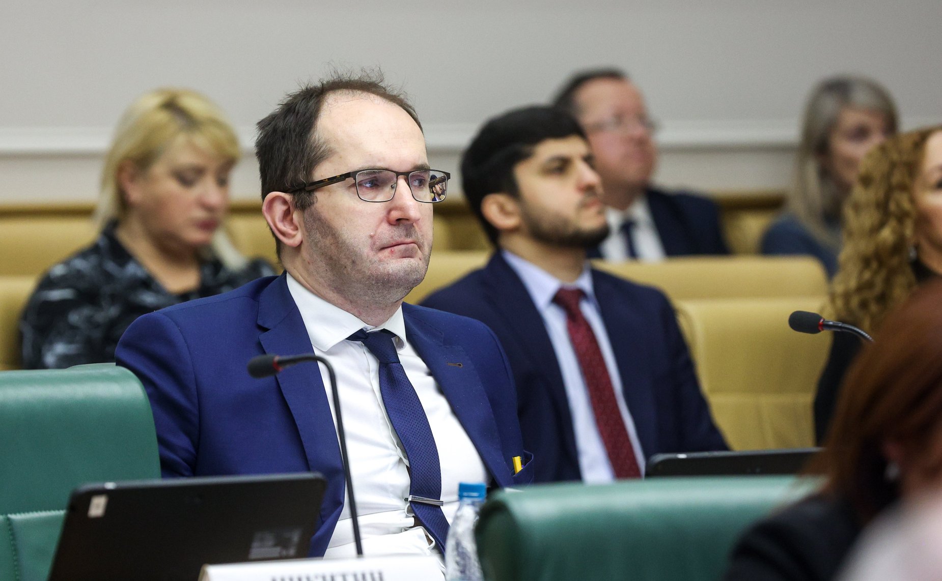 Заседание Комитета Совета Федерации по конституционному законодательству и государственному строительству