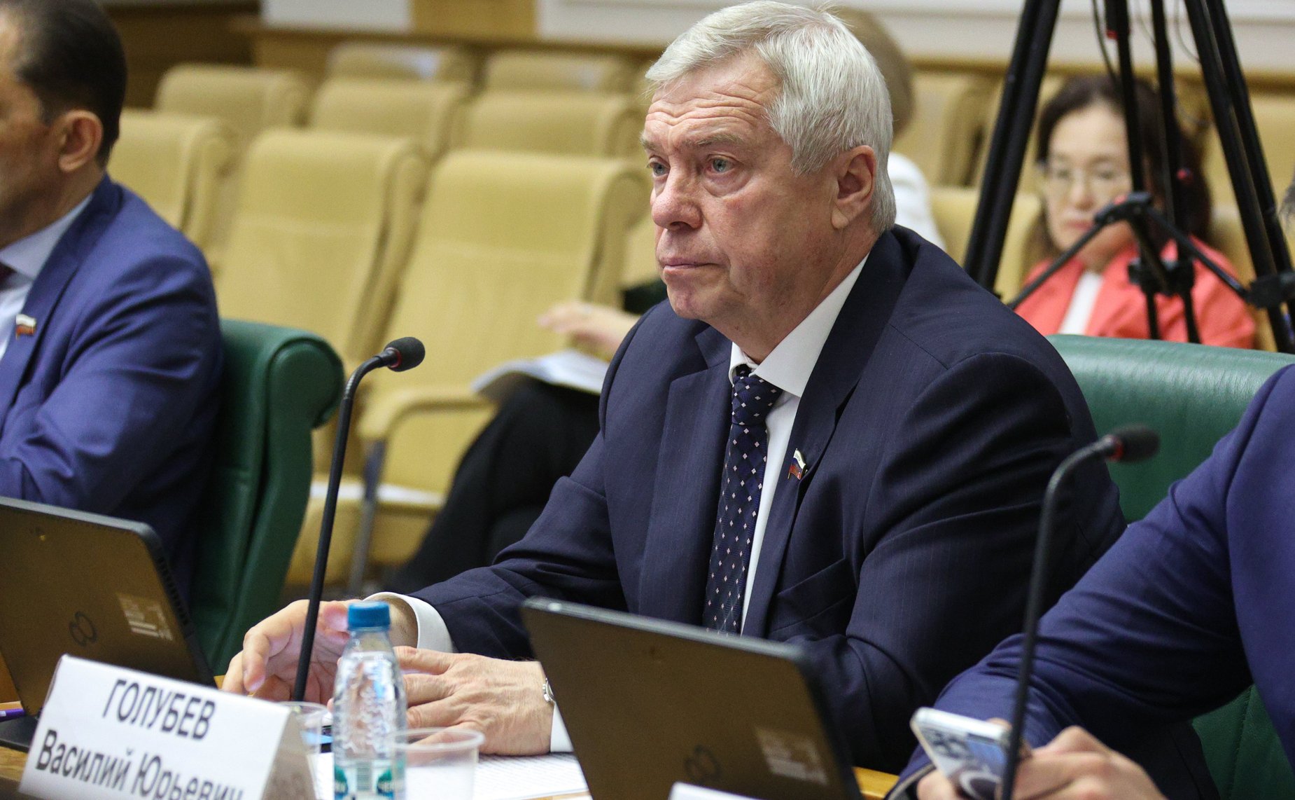 Василий Голубев